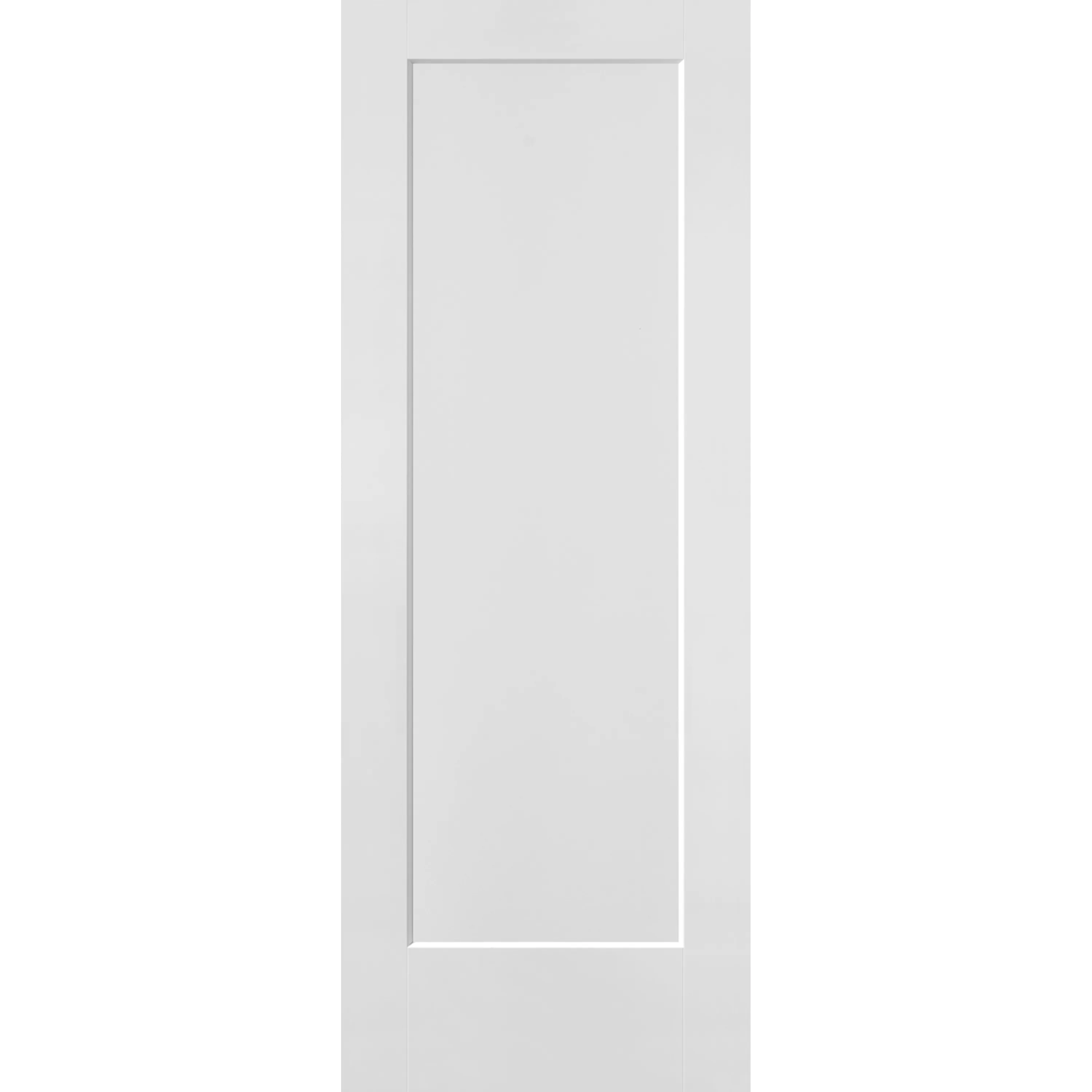 34"x80" Lincoln Park Moulded Panel Door Hollow Core