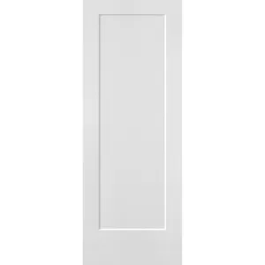 34"x80" Lincoln Park Moulded Panel Door Hollow Core