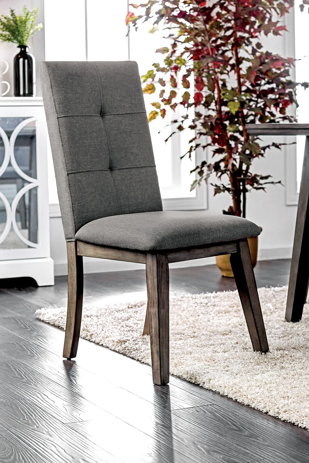ABELONE Side Chair (2/CTN)