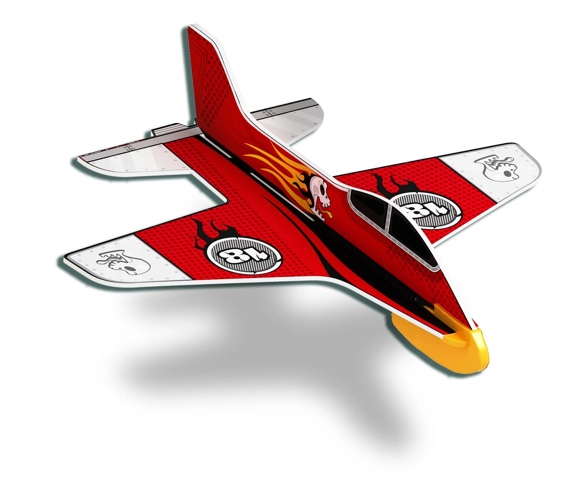 Air Raiders Xtreme Launcher Assorted Styles