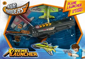 Air Raiders Xtreme Launcher Assorted Styles