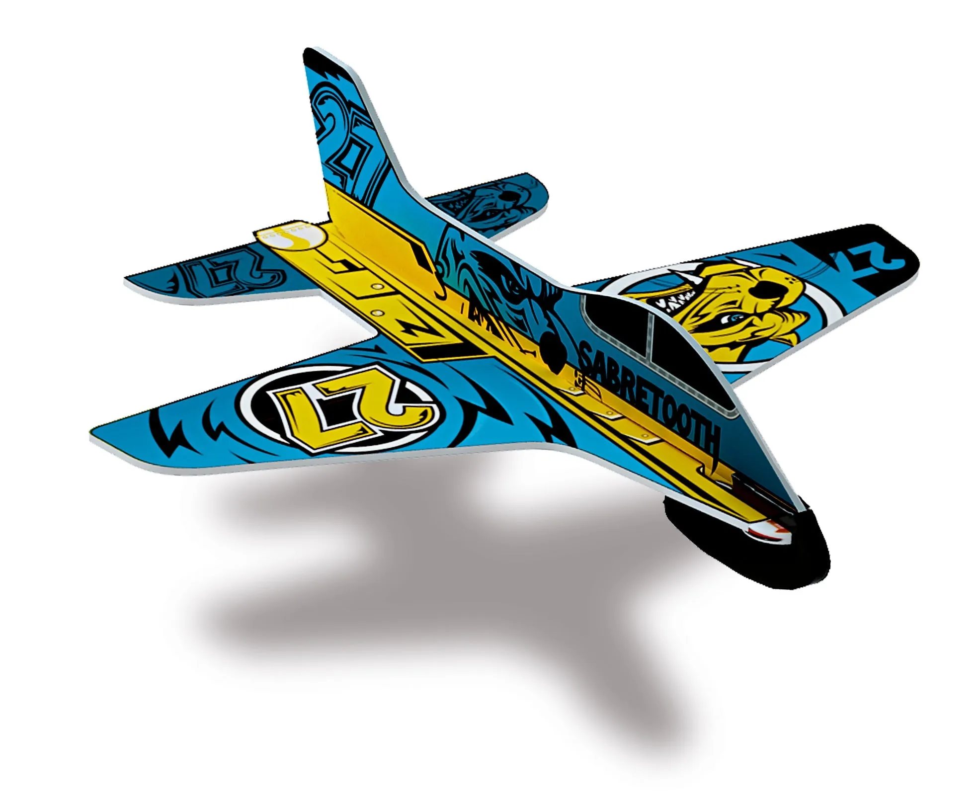 Air Raiders Xtreme Launcher Assorted Styles