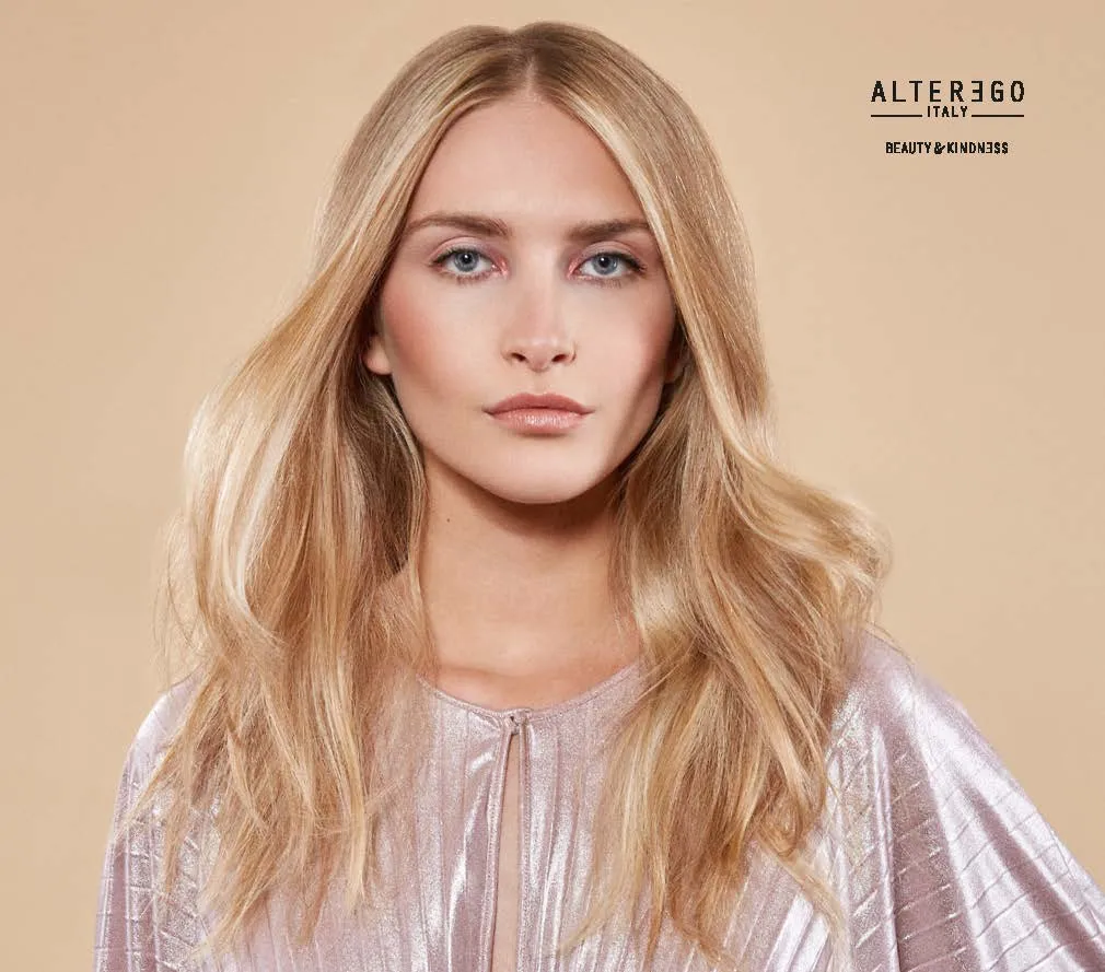 ALTER EGO ITALY - BlondEgo Series - Pure Light Blue Powder