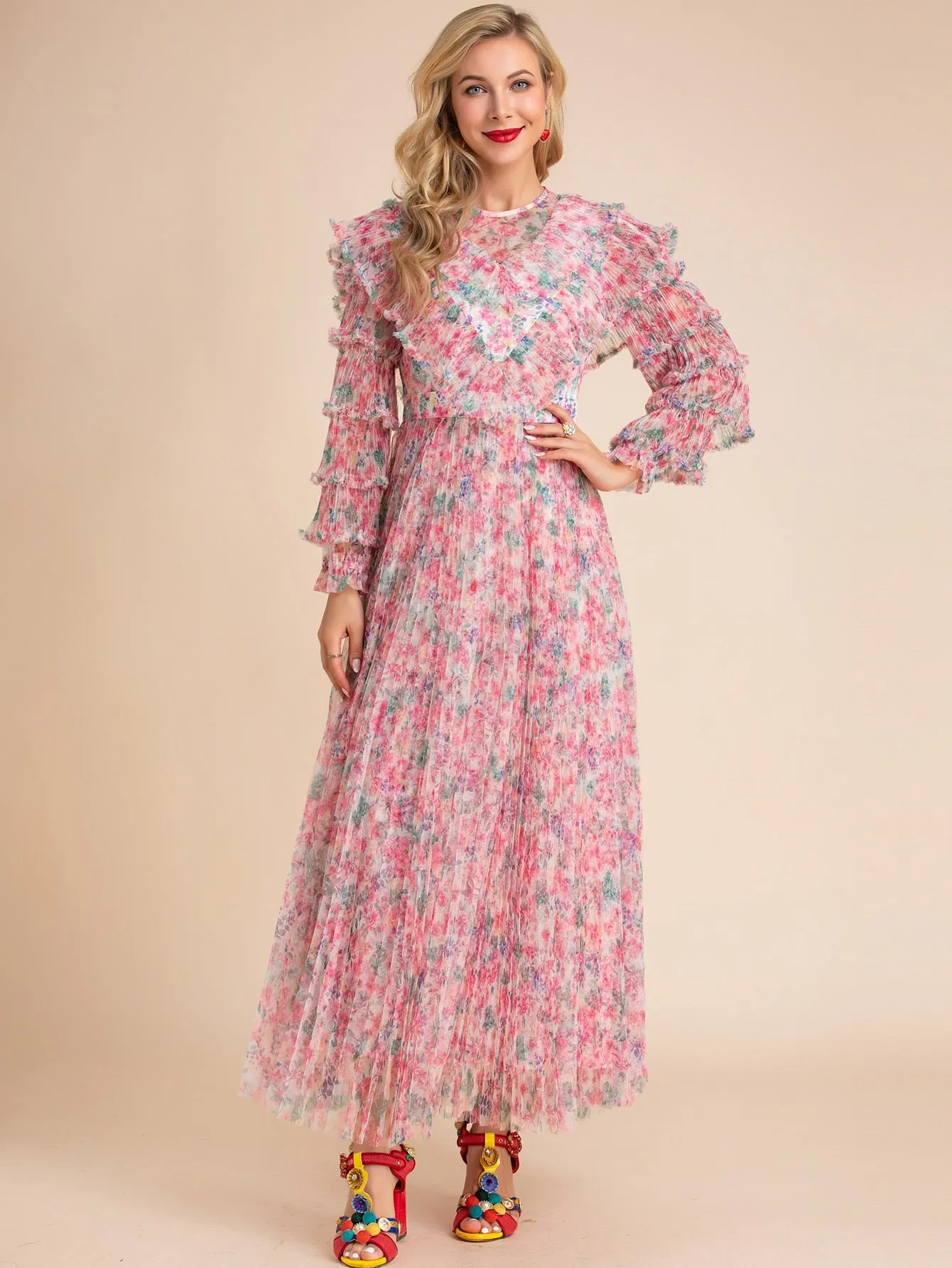Amelie Dress