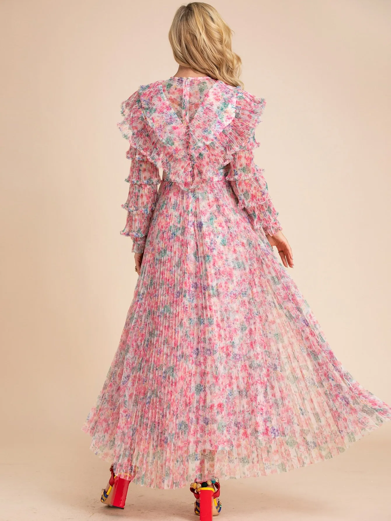 Amelie Dress