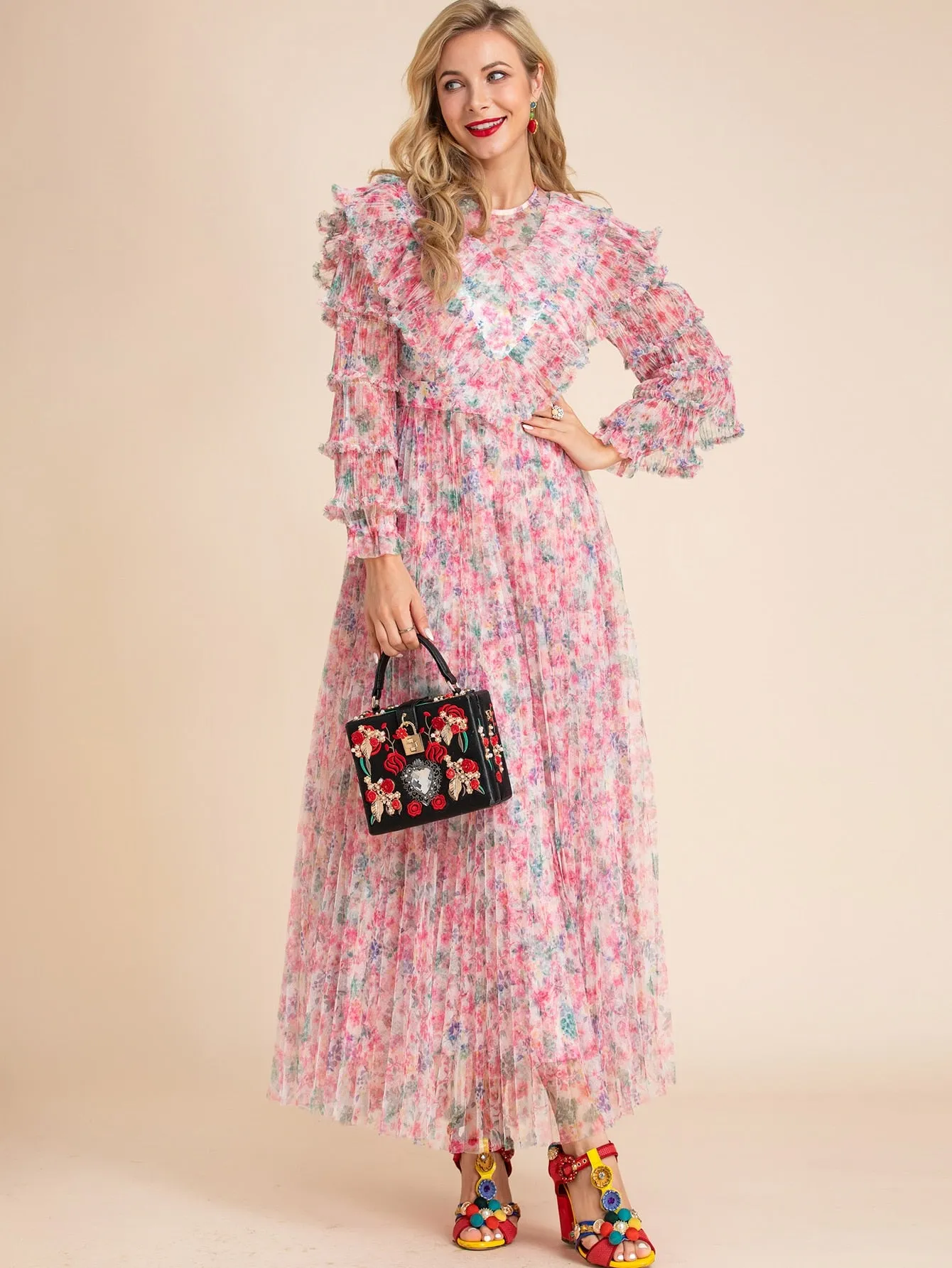Amelie Dress
