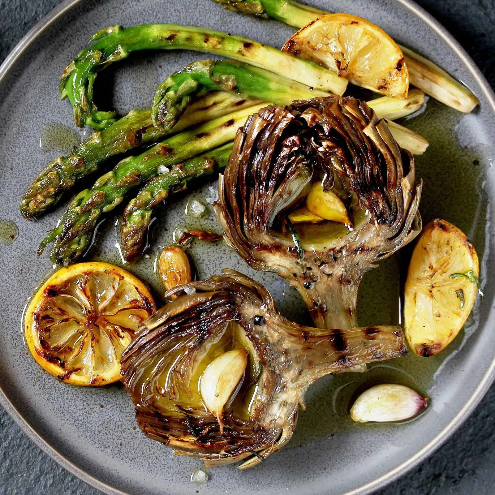 Artichoke Seeds - Green Globe