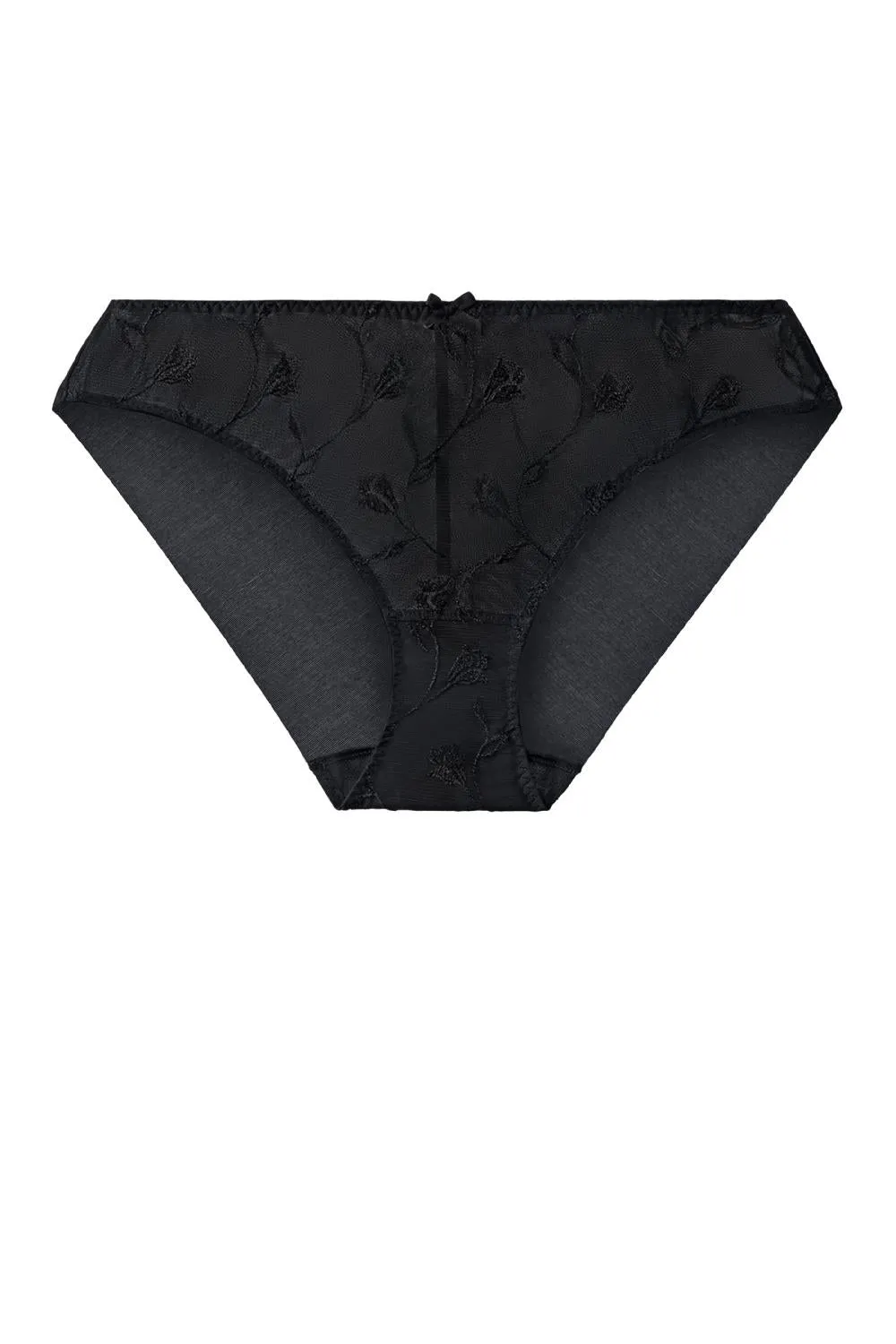 Aubade Softessence Brazilian Brief, Black (TM22)
