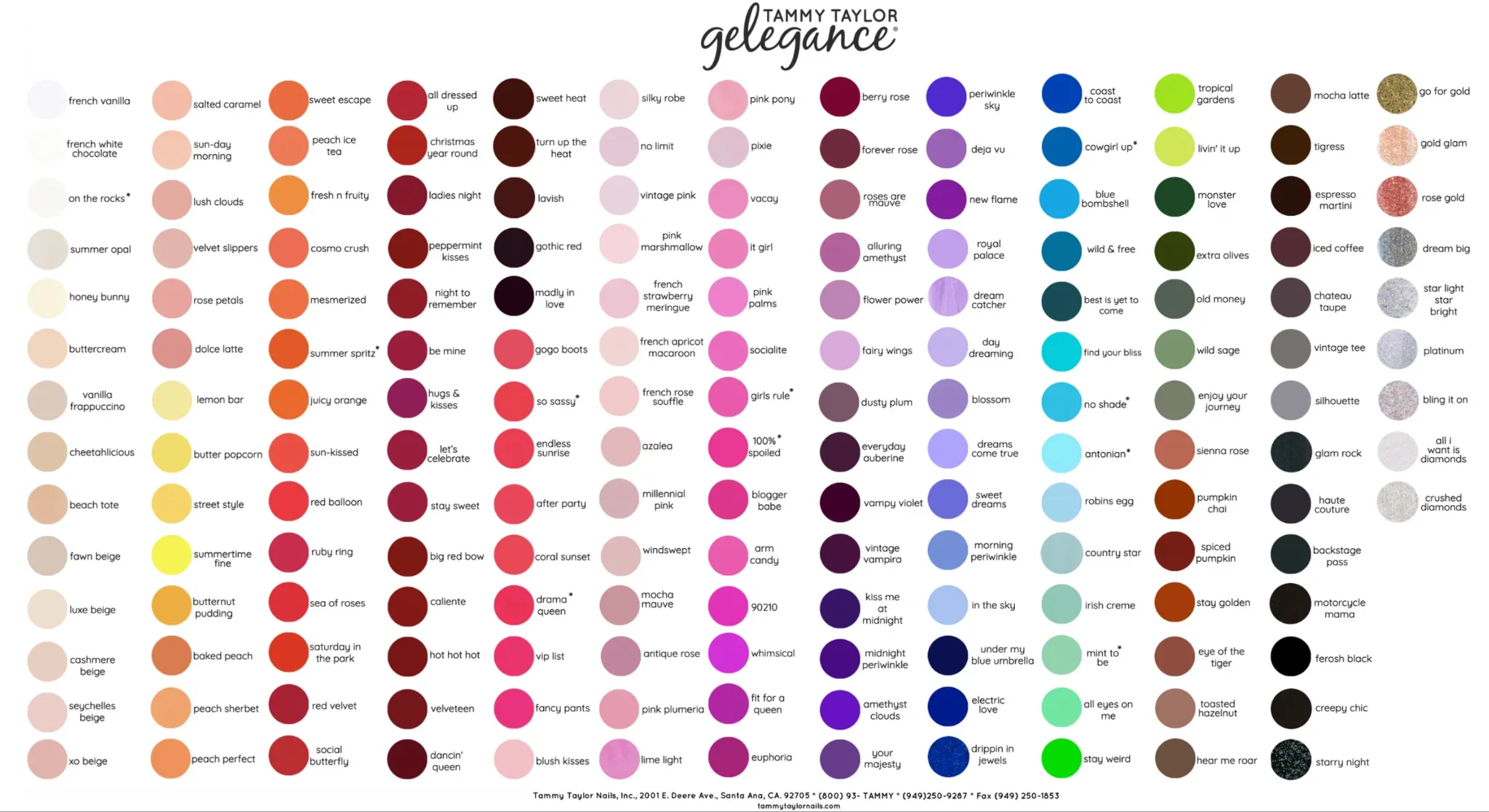 Barely Beige Gelegance Gel Polish Bundle