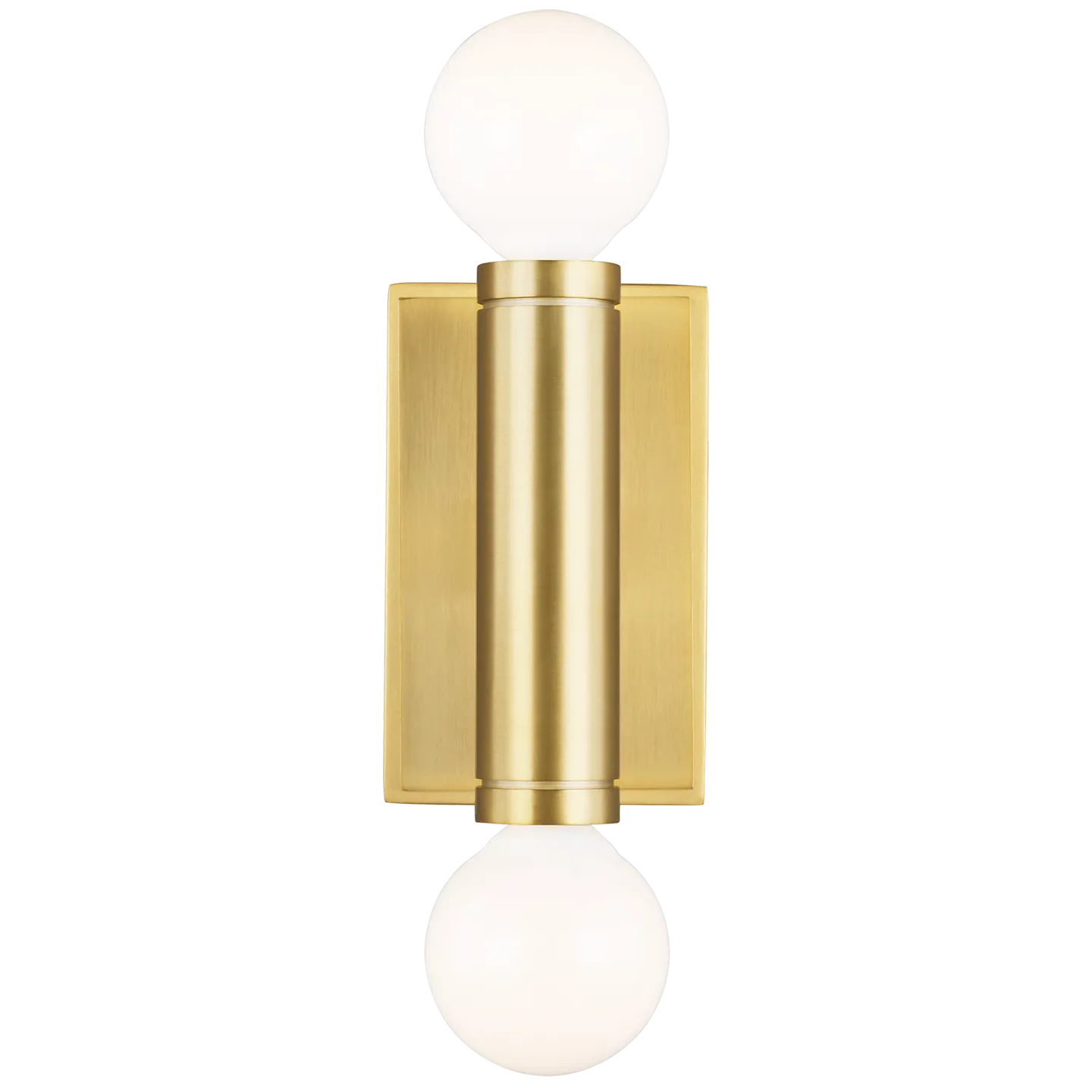Beckham Modern Double Wall Sconce