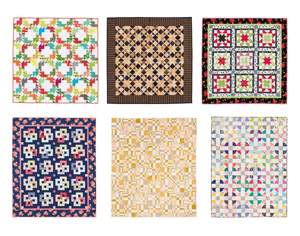 Big Book of One-Block Quilts