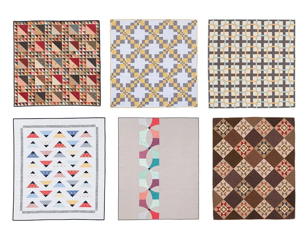 Big Book of One-Block Quilts