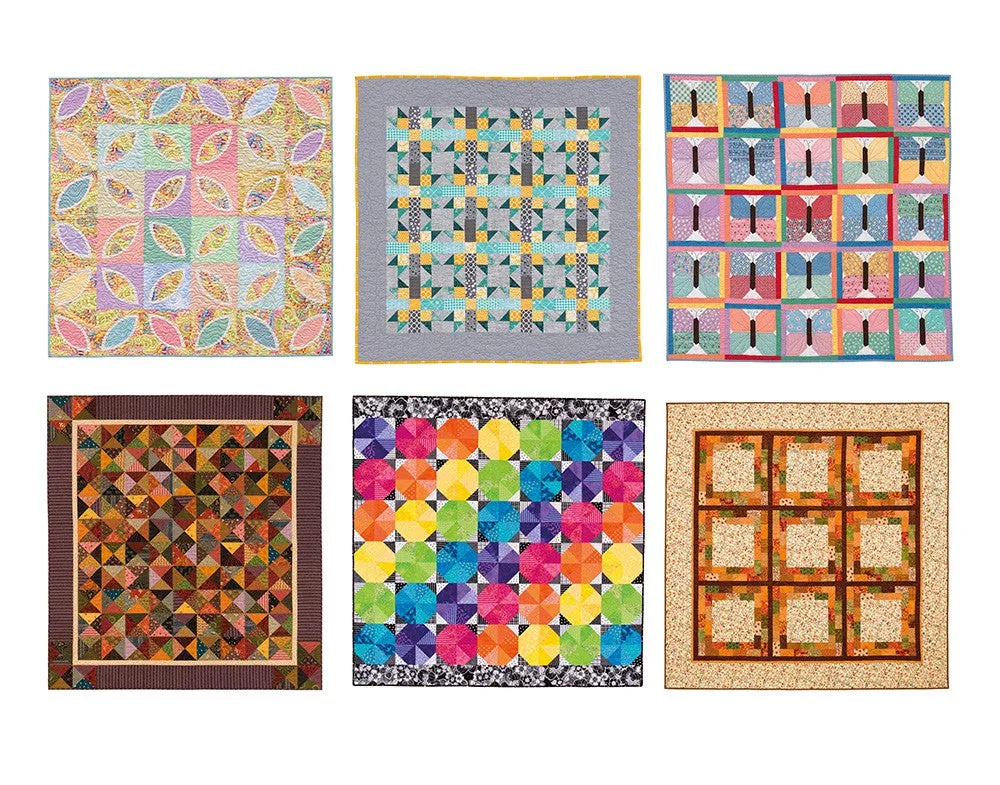 Big Book of One-Block Quilts