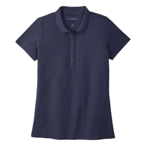 C2121W Ladies Short Sleeve SuperPro React Polo
