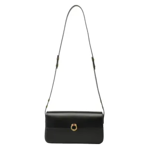 C.Paravano Elegant Women Tote Bag, Shoulder Handbags Nappa Leather, Fashion Bags