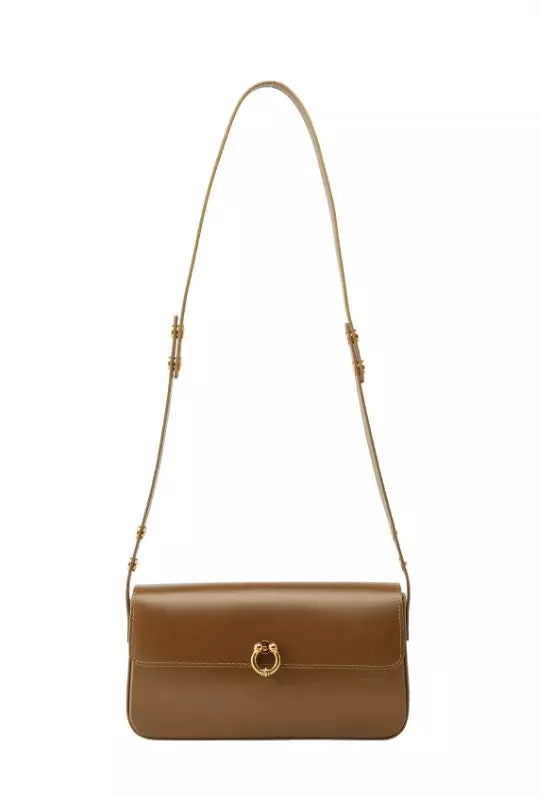C.Paravano Elegant Women Tote Bag, Shoulder Handbags Nappa Leather, Fashion Bags