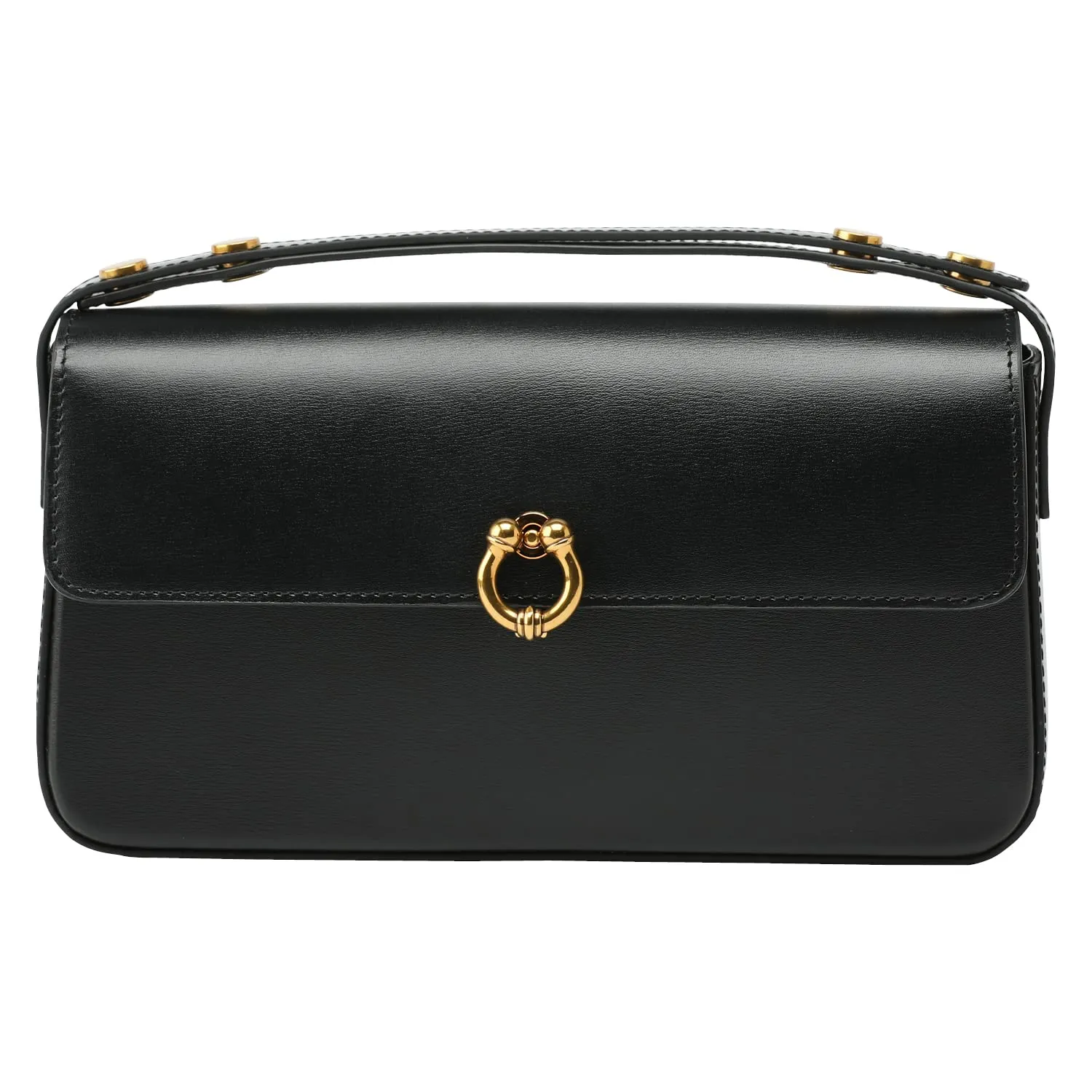 C.Paravano Elegant Women Tote Bag, Shoulder Handbags Nappa Leather, Fashion Bags