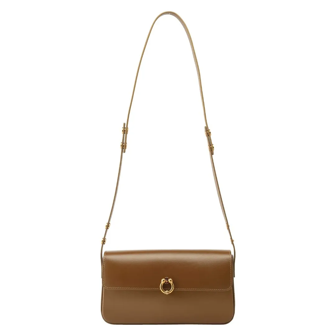 C.Paravano Elegant Women Tote Bag, Shoulder Handbags Nappa Leather, Fashion Bags