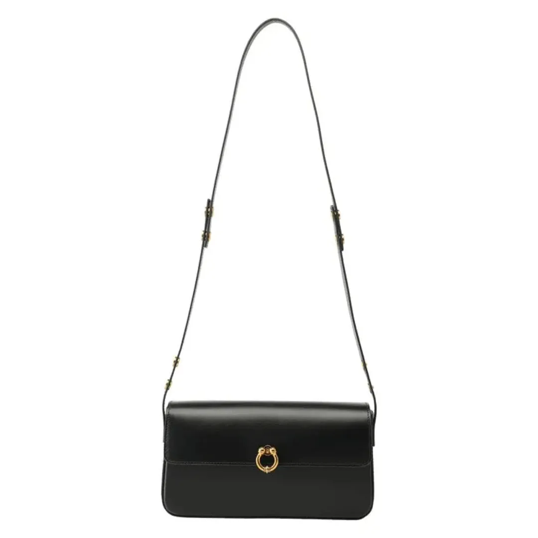 C.Paravano Elegant Women Tote Bag, Shoulder Handbags Nappa Leather, Fashion Bags