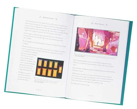 DISNEY'S ENCANTO MODERN CLASSIC STORYBOOK