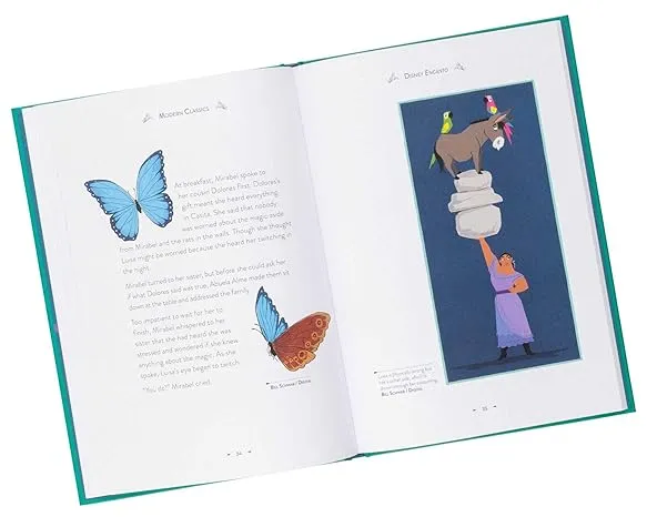 DISNEY'S ENCANTO MODERN CLASSIC STORYBOOK