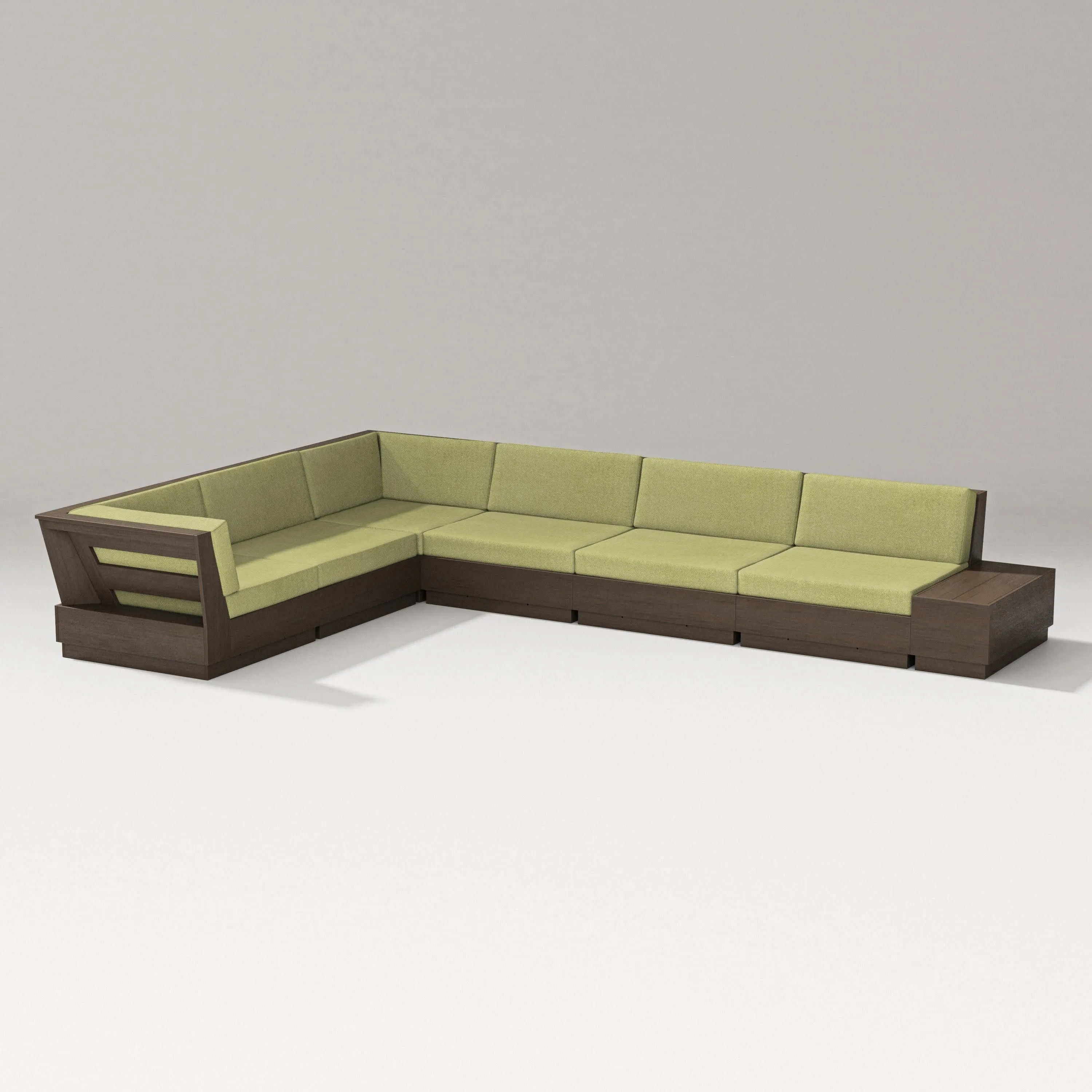 Elevate 7-Piece Corner Sectional