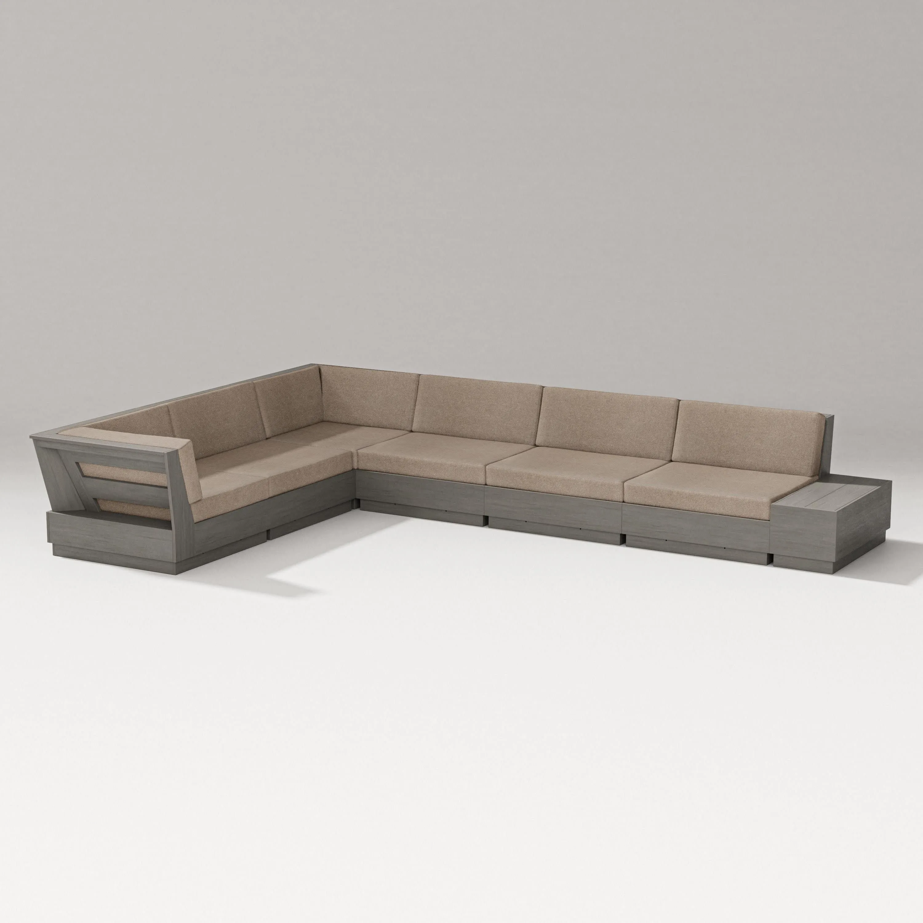 Elevate 7-Piece Corner Sectional