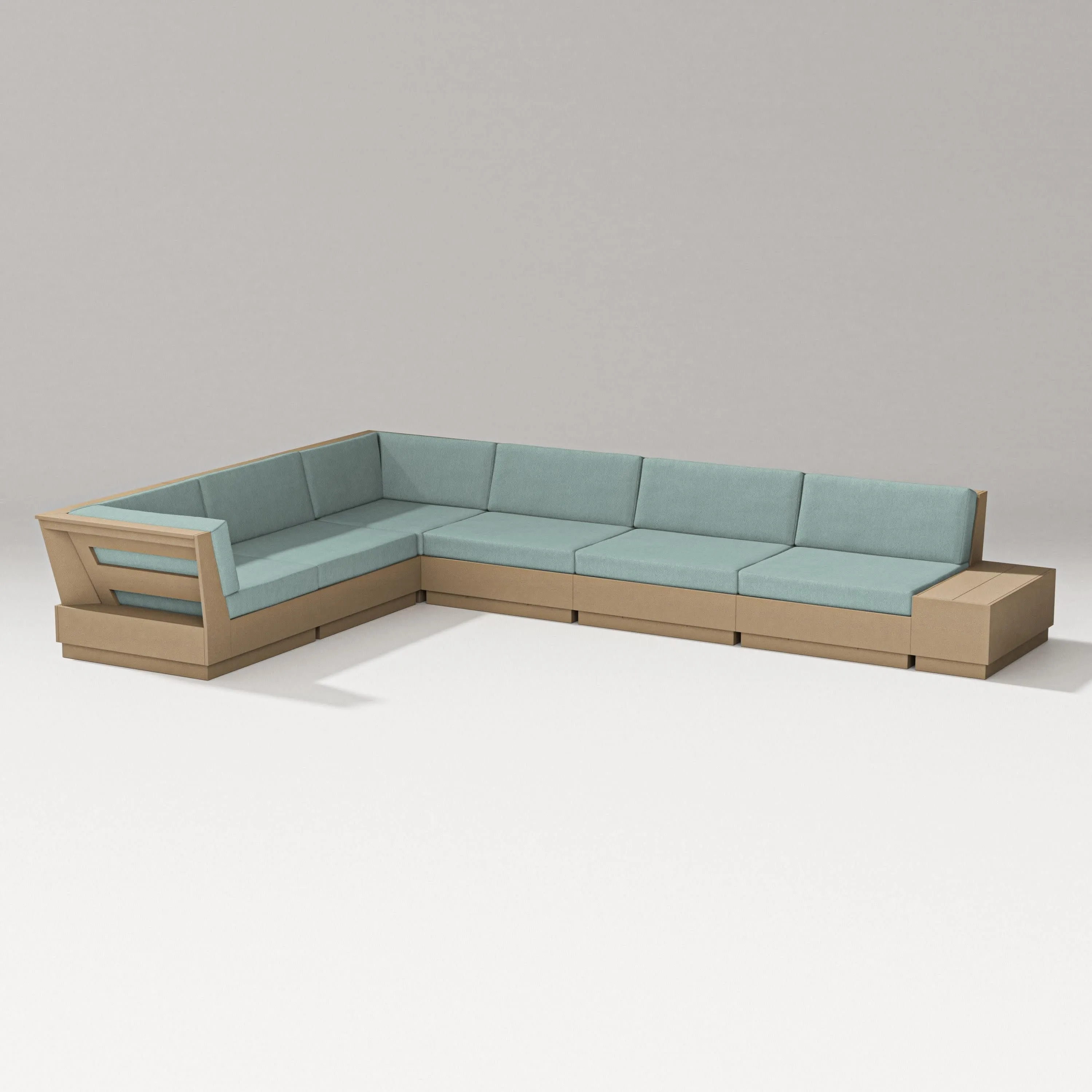 Elevate 7-Piece Corner Sectional