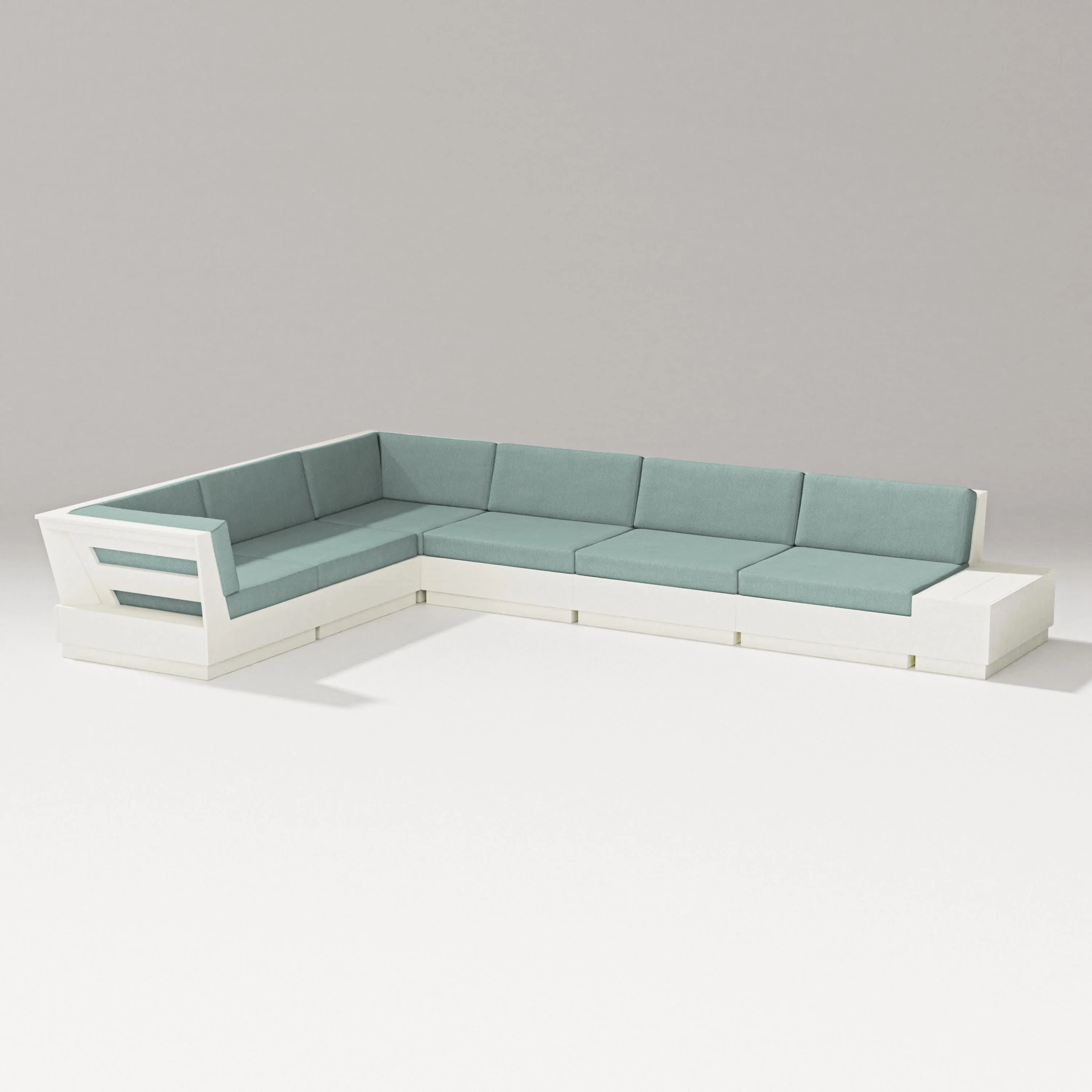 Elevate 7-Piece Corner Sectional