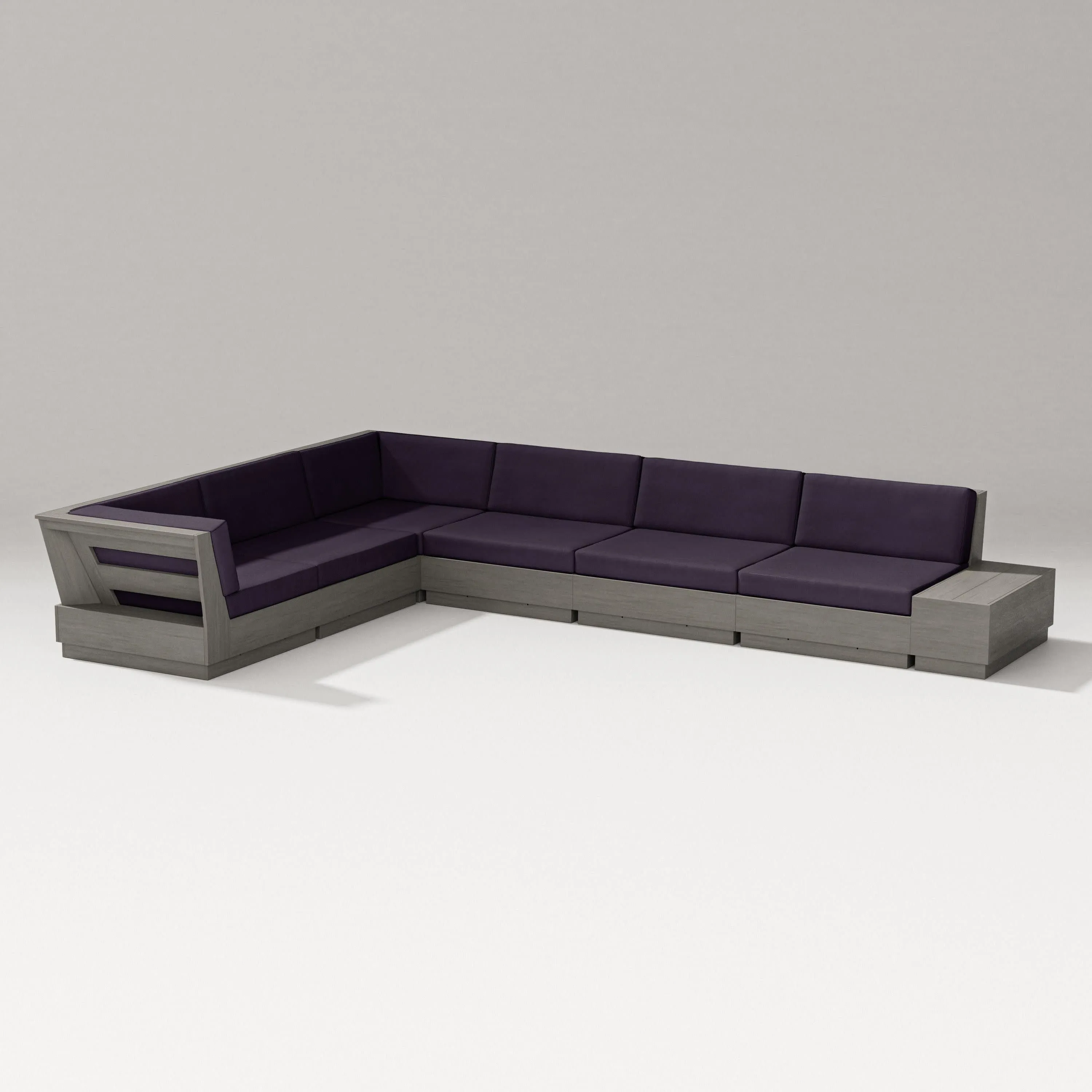 Elevate 7-Piece Corner Sectional