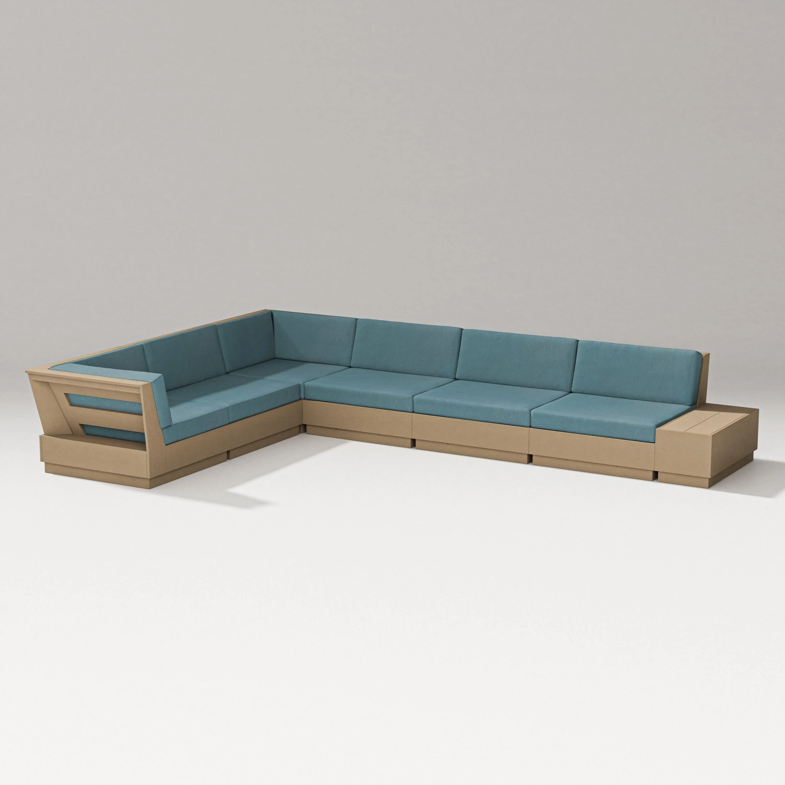 Elevate 7-Piece Corner Sectional