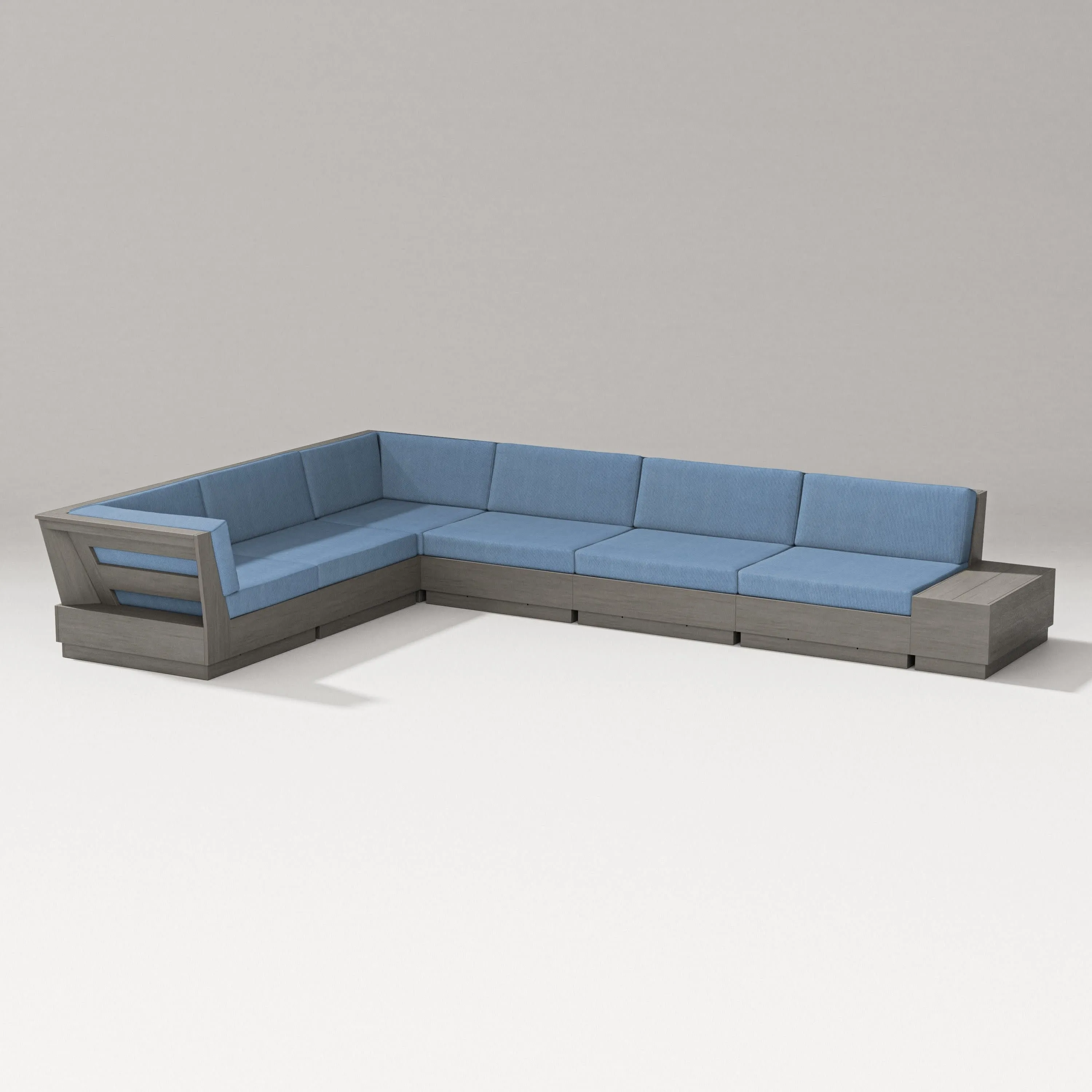 Elevate 7-Piece Corner Sectional