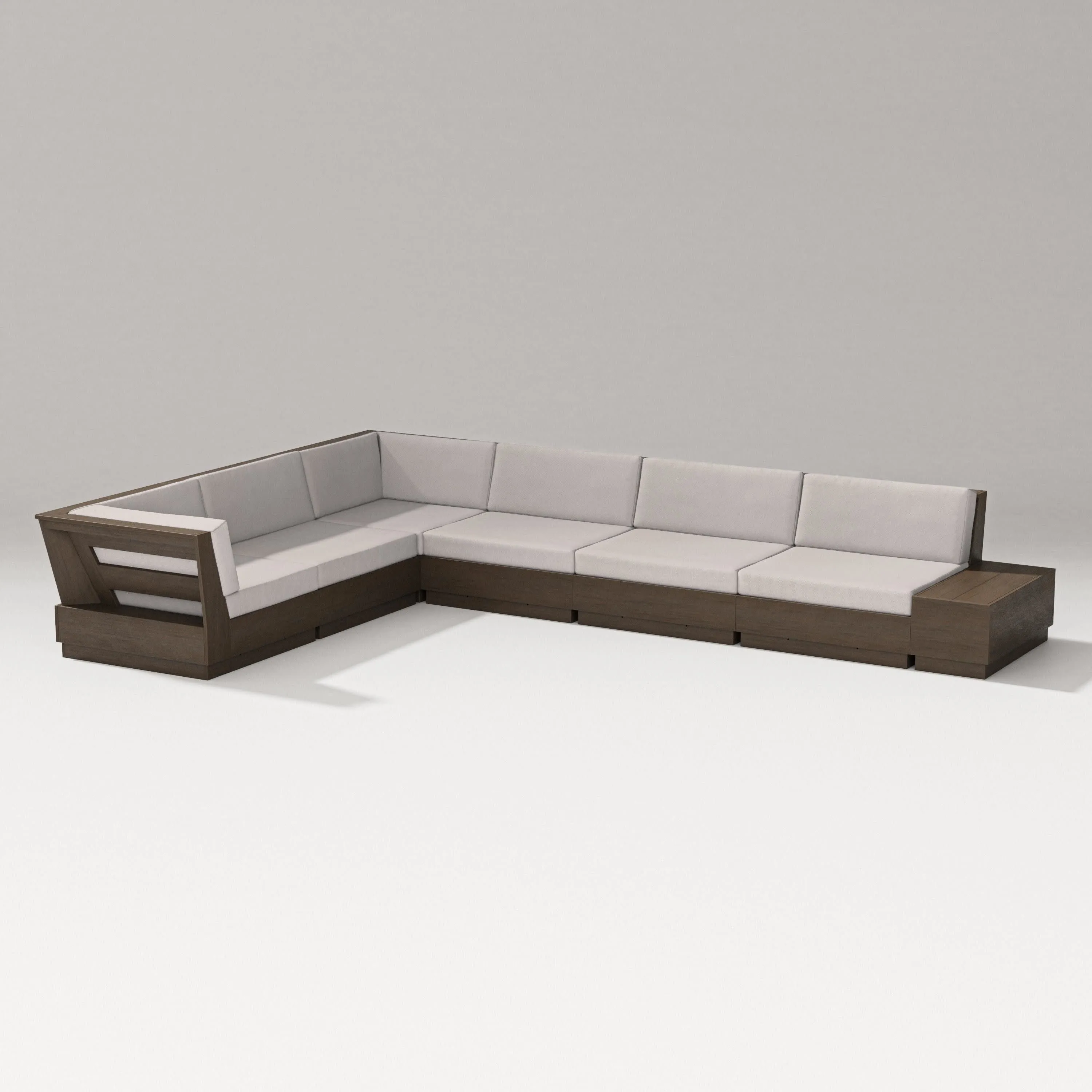 Elevate 7-Piece Corner Sectional