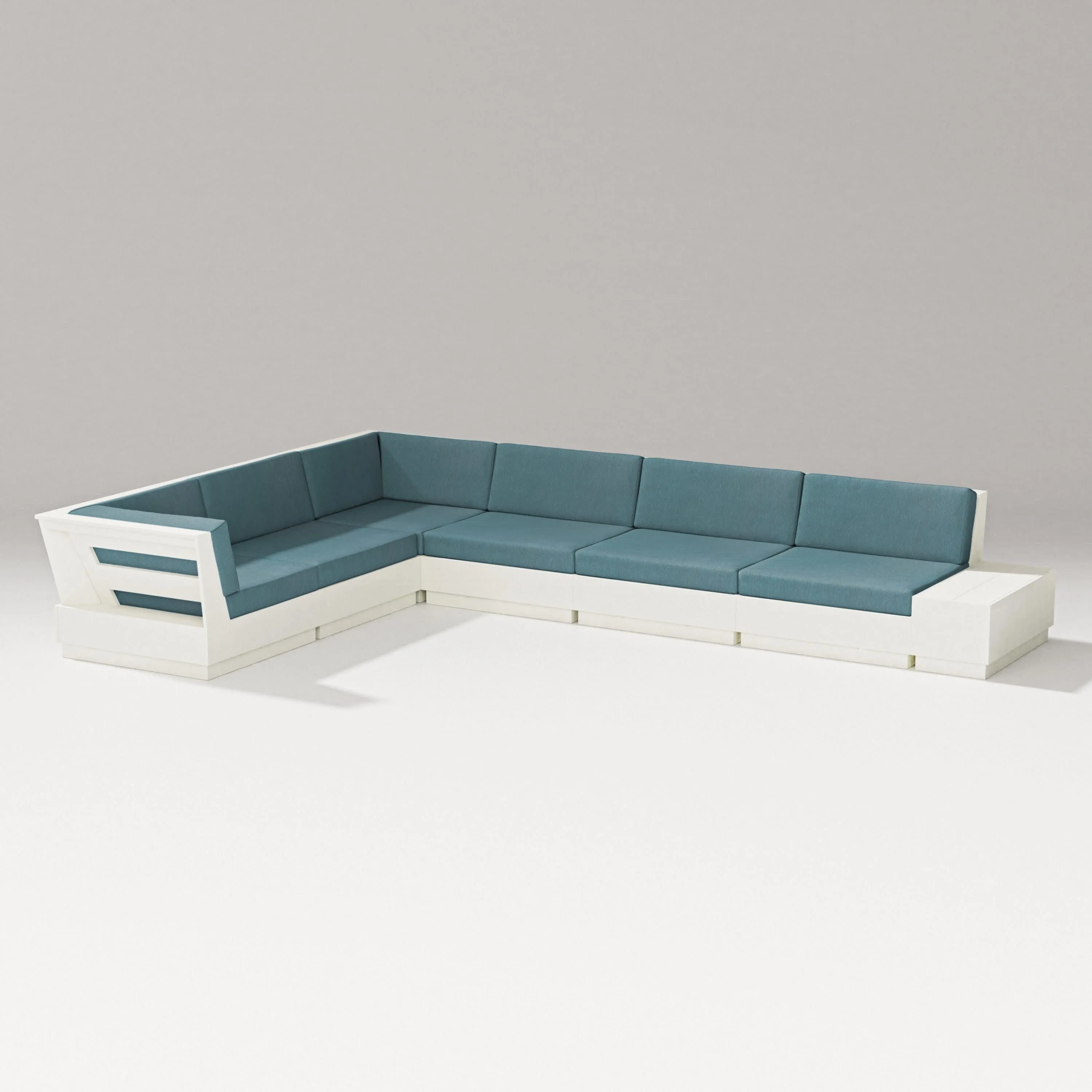 Elevate 7-Piece Corner Sectional