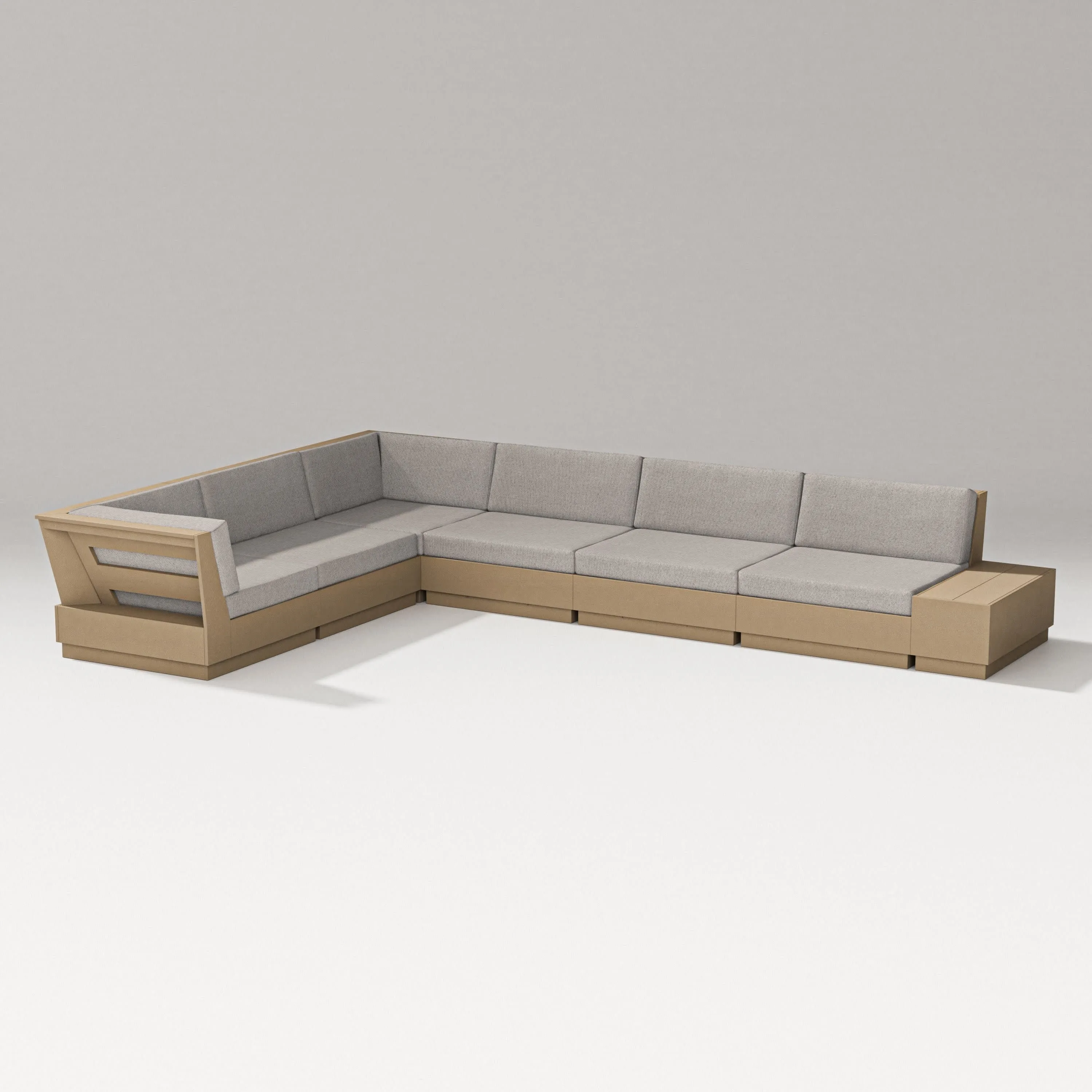 Elevate 7-Piece Corner Sectional