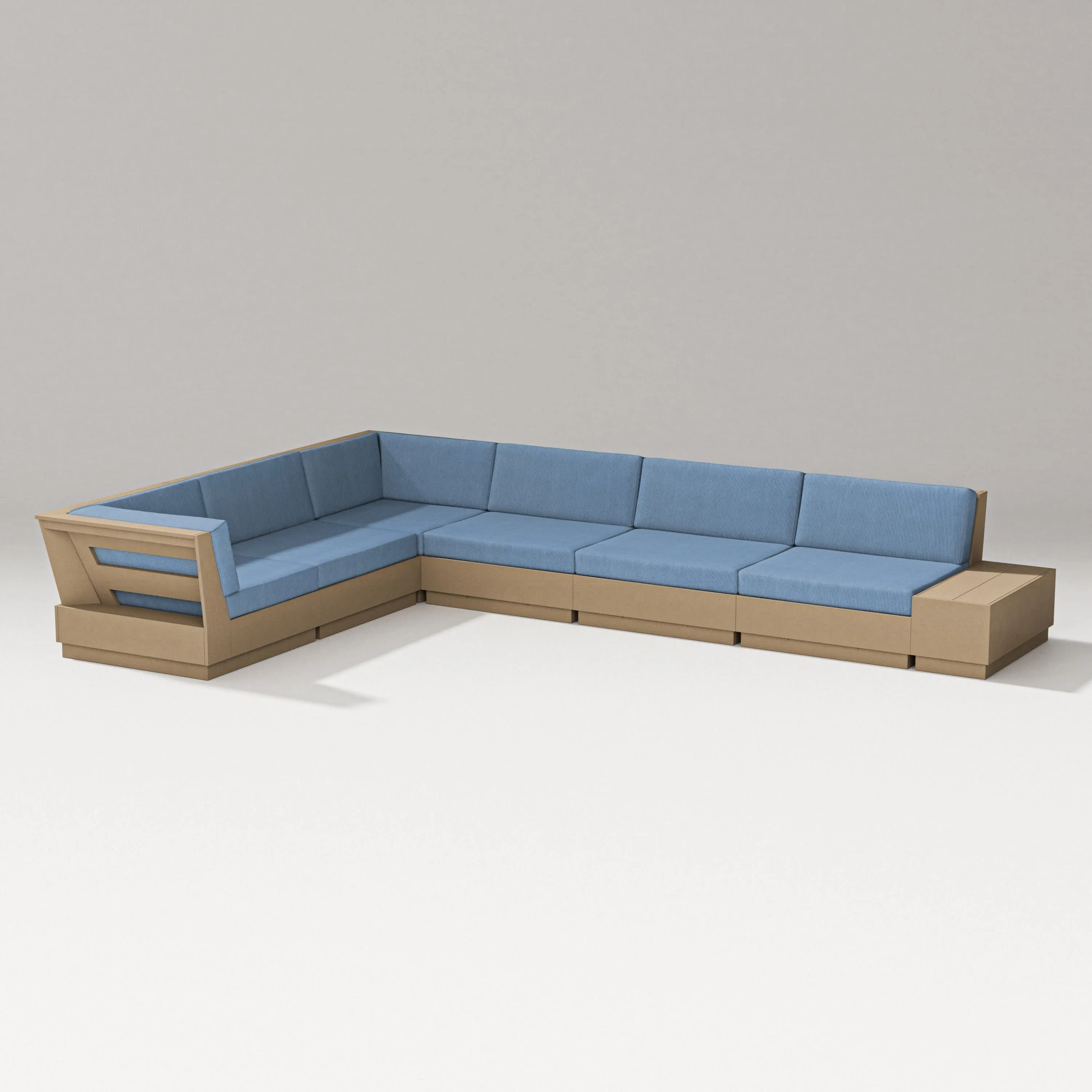 Elevate 7-Piece Corner Sectional
