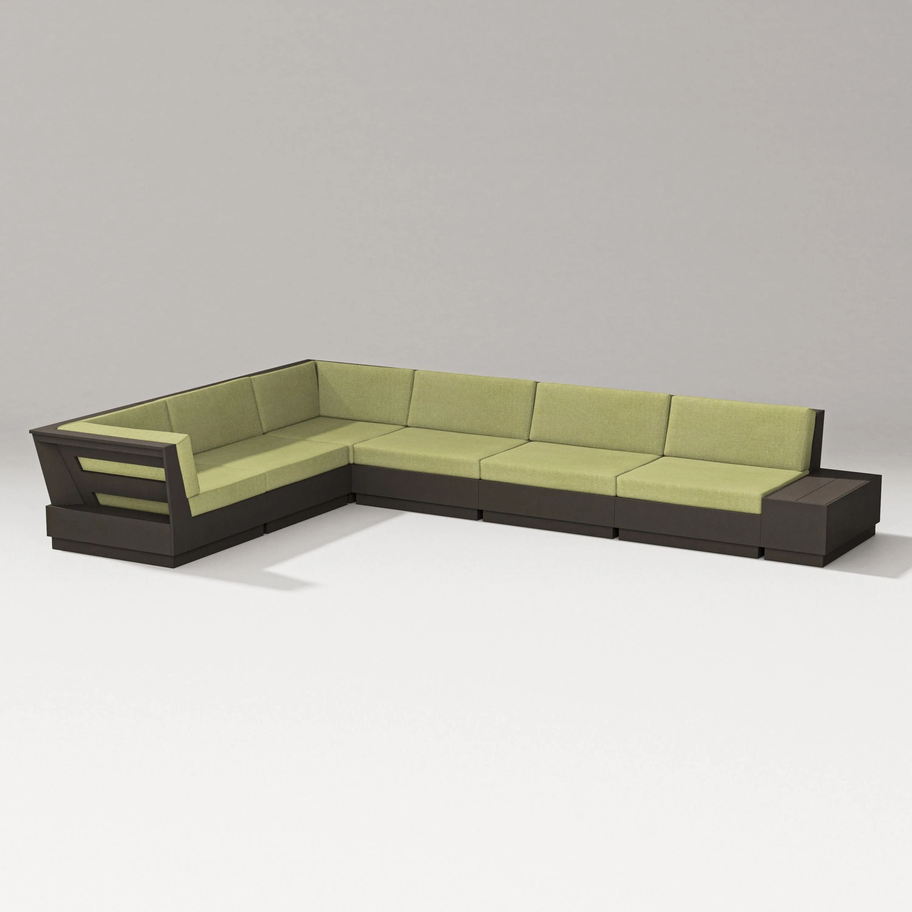 Elevate 7-Piece Corner Sectional
