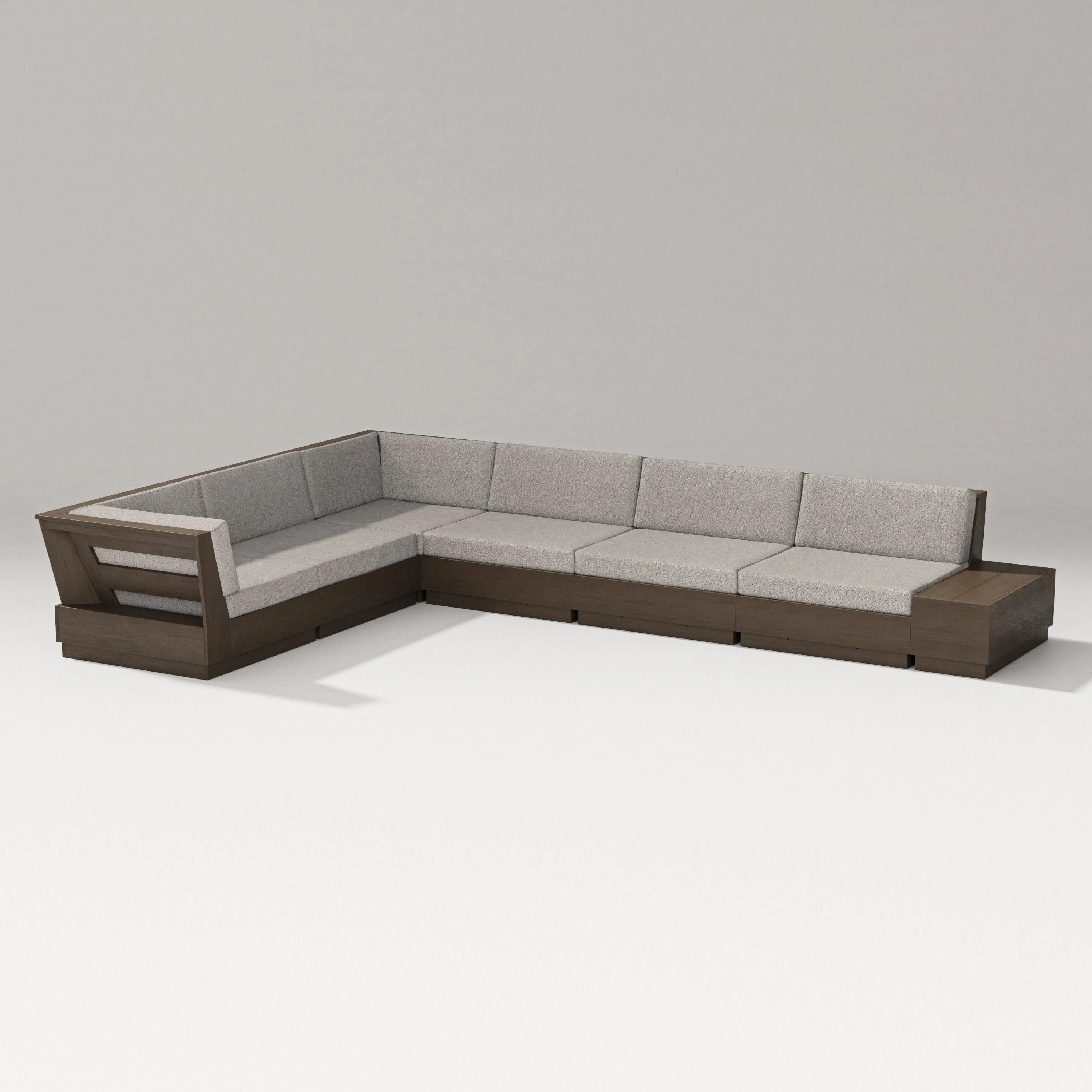 Elevate 7-Piece Corner Sectional