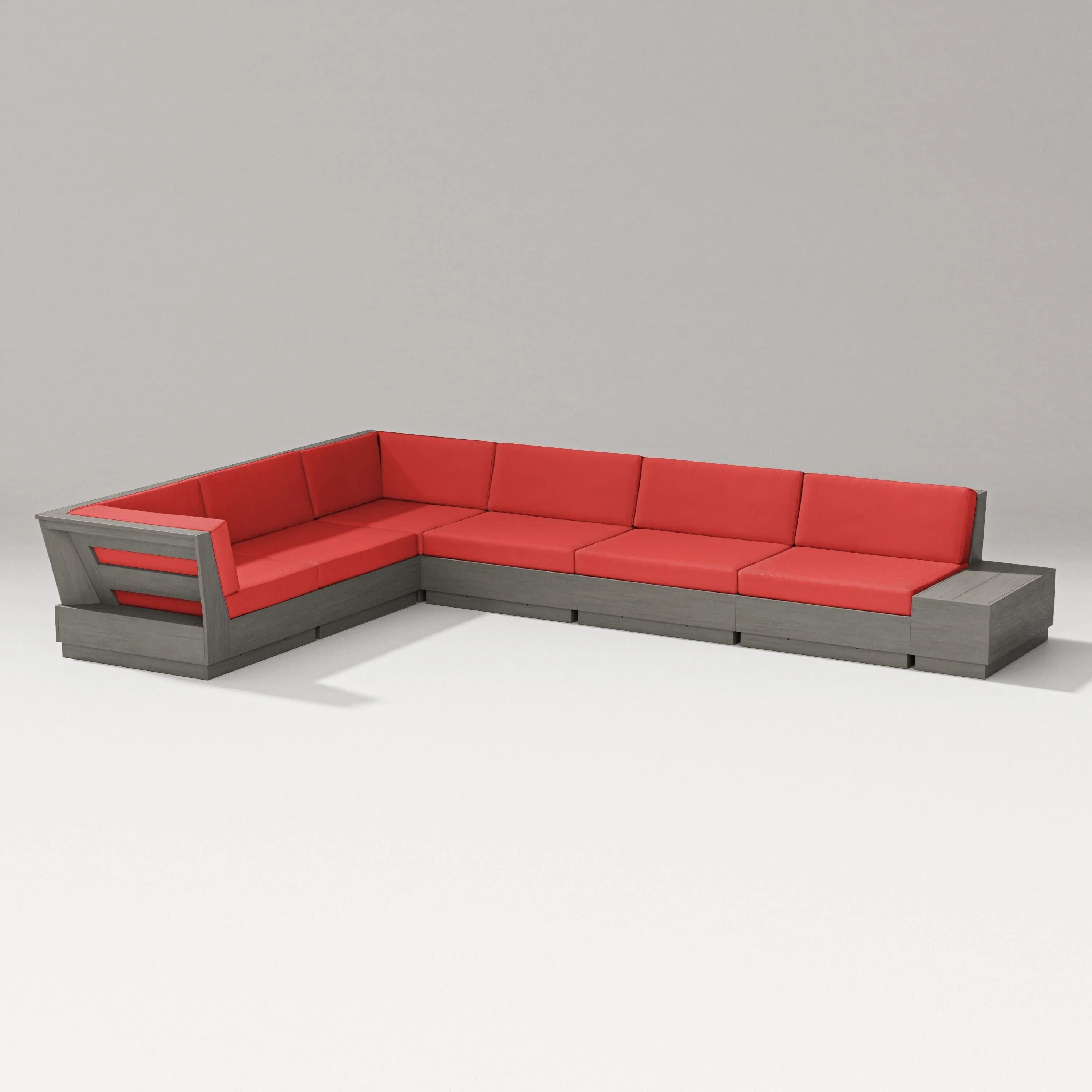Elevate 7-Piece Corner Sectional