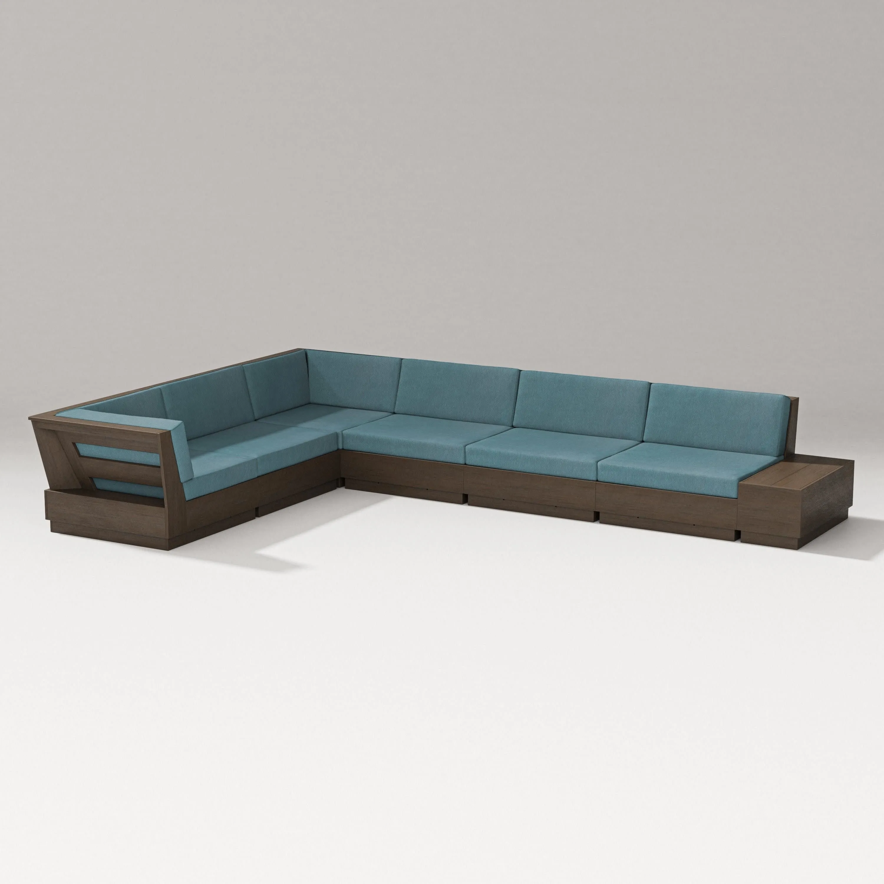 Elevate 7-Piece Corner Sectional