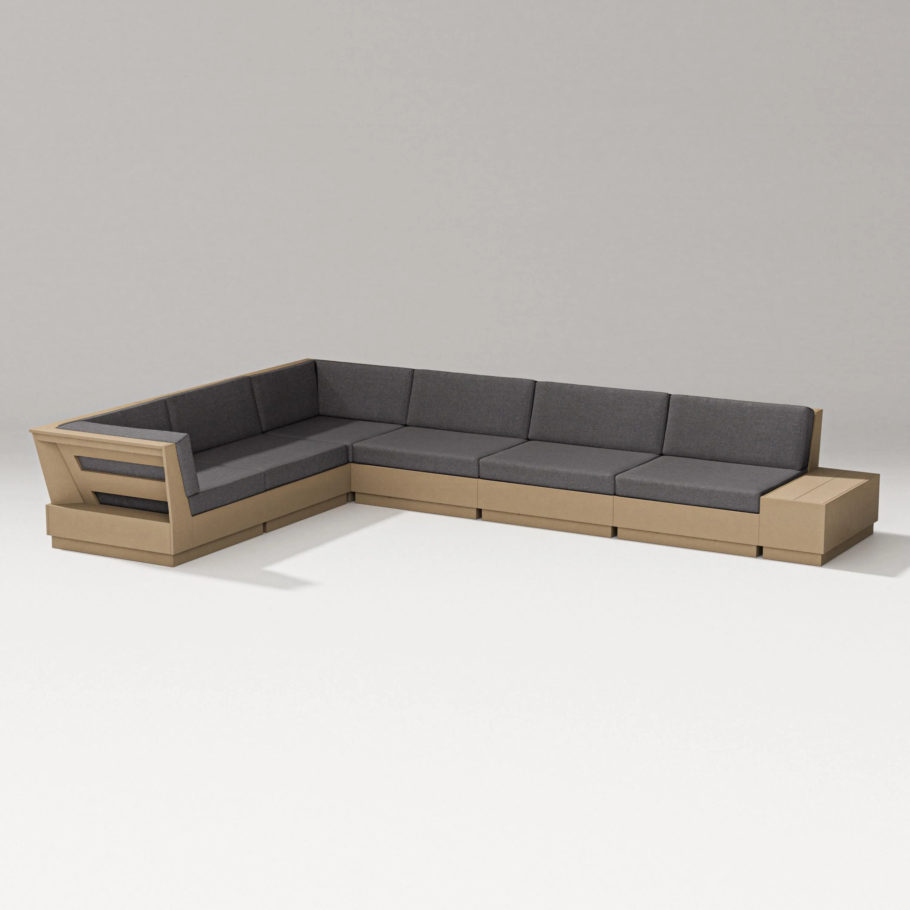 Elevate 7-Piece Corner Sectional
