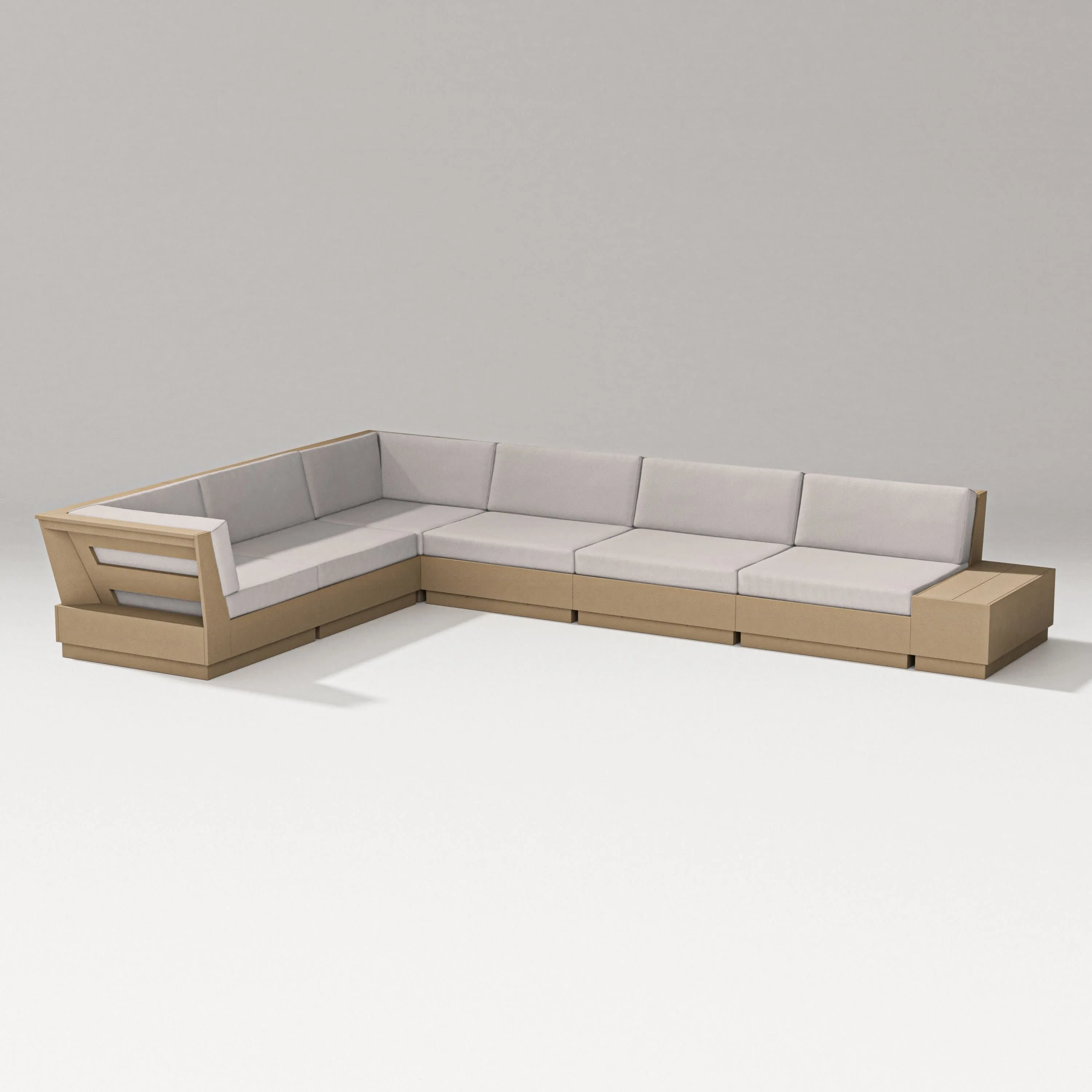 Elevate 7-Piece Corner Sectional
