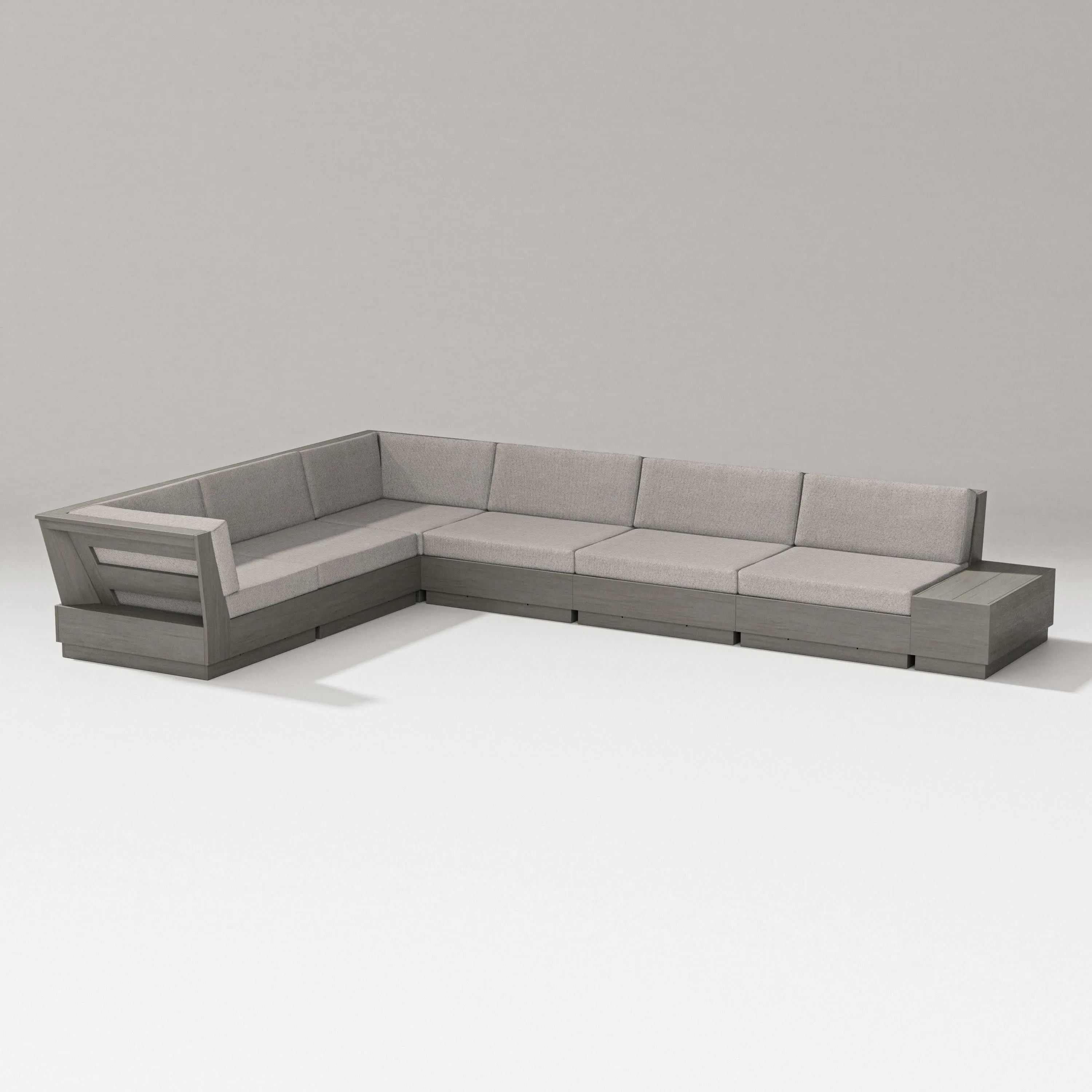 Elevate 7-Piece Corner Sectional