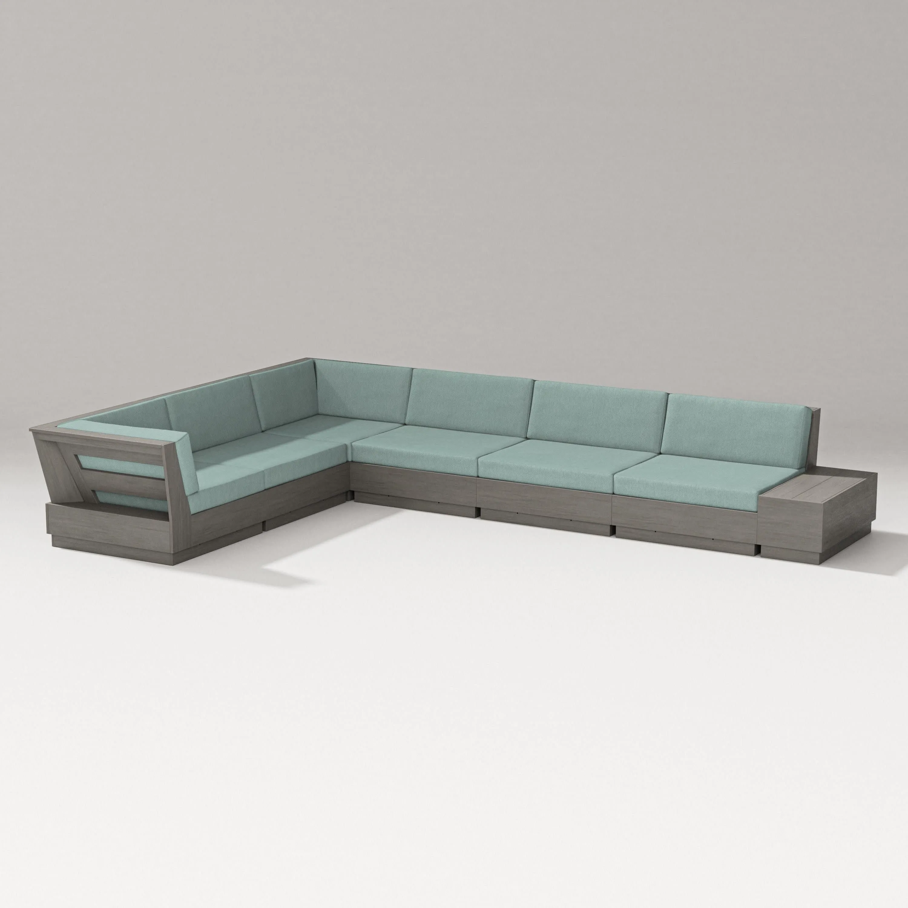 Elevate 7-Piece Corner Sectional