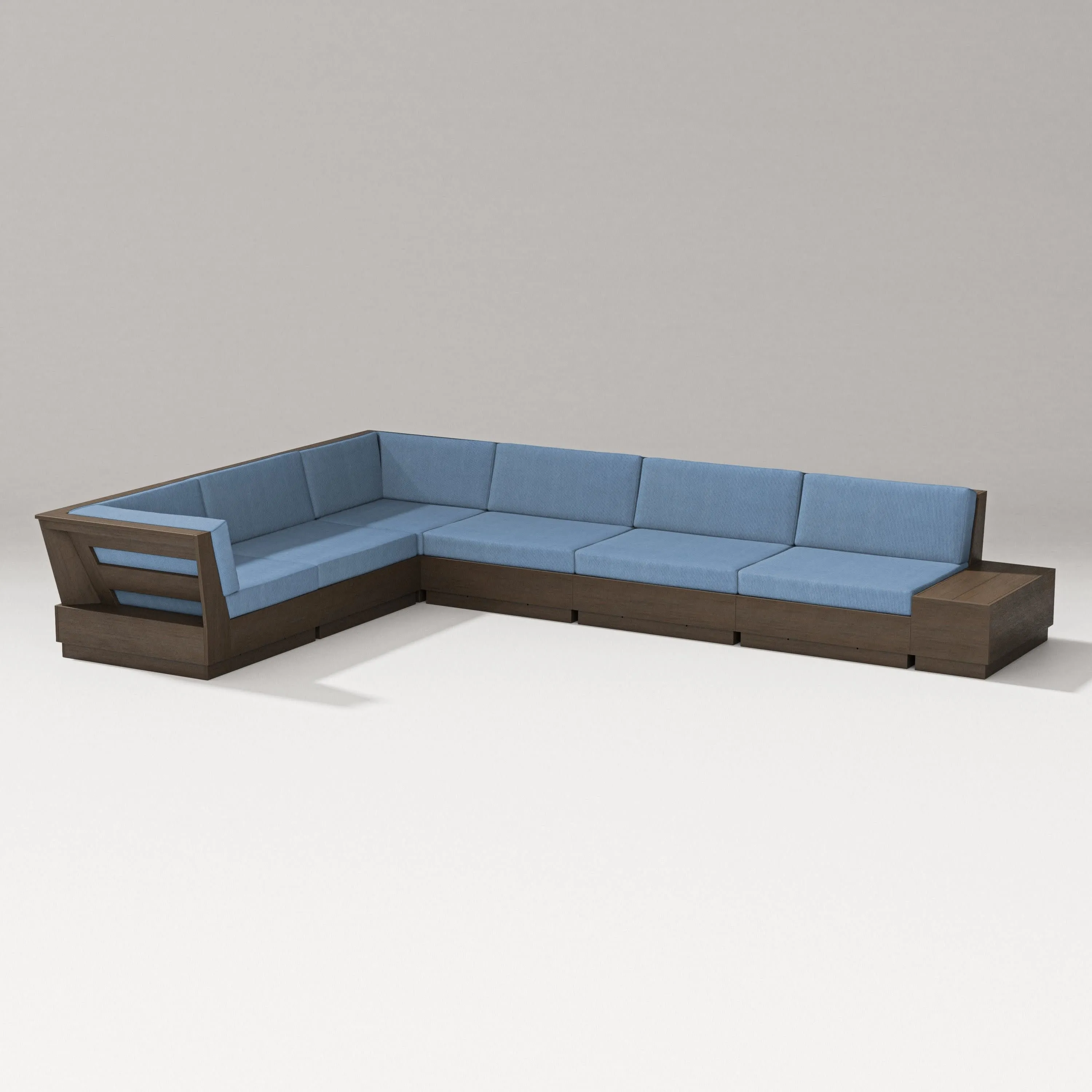 Elevate 7-Piece Corner Sectional