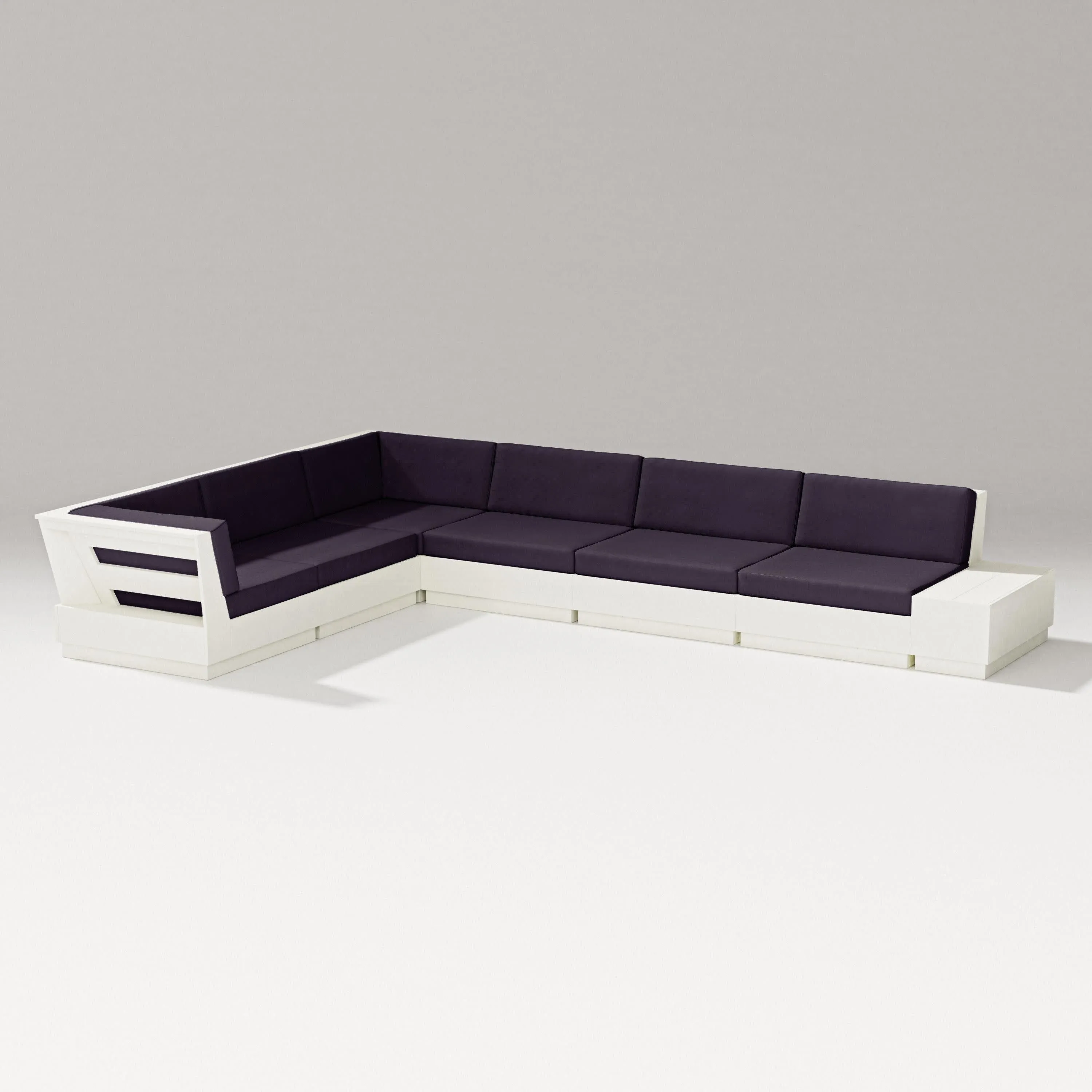 Elevate 7-Piece Corner Sectional
