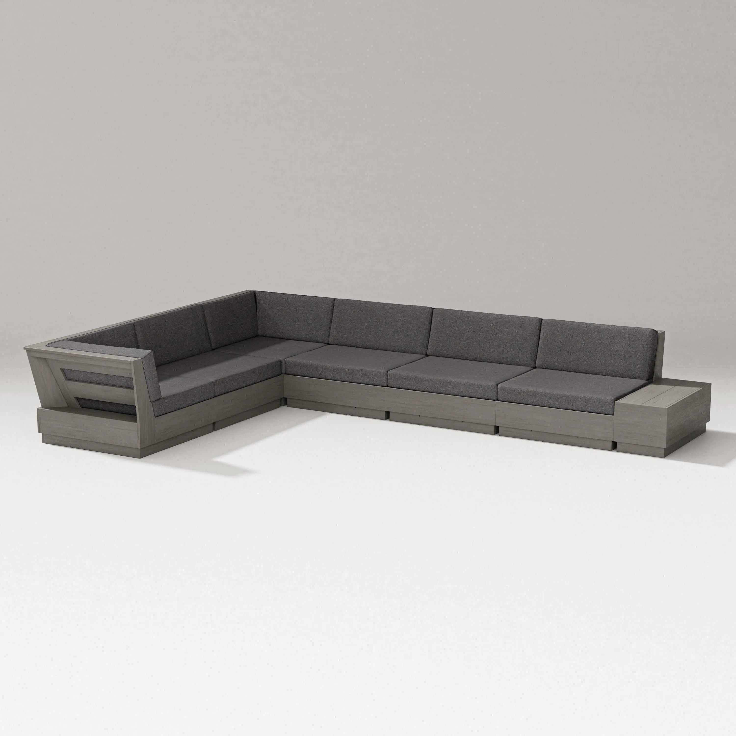 Elevate 7-Piece Corner Sectional