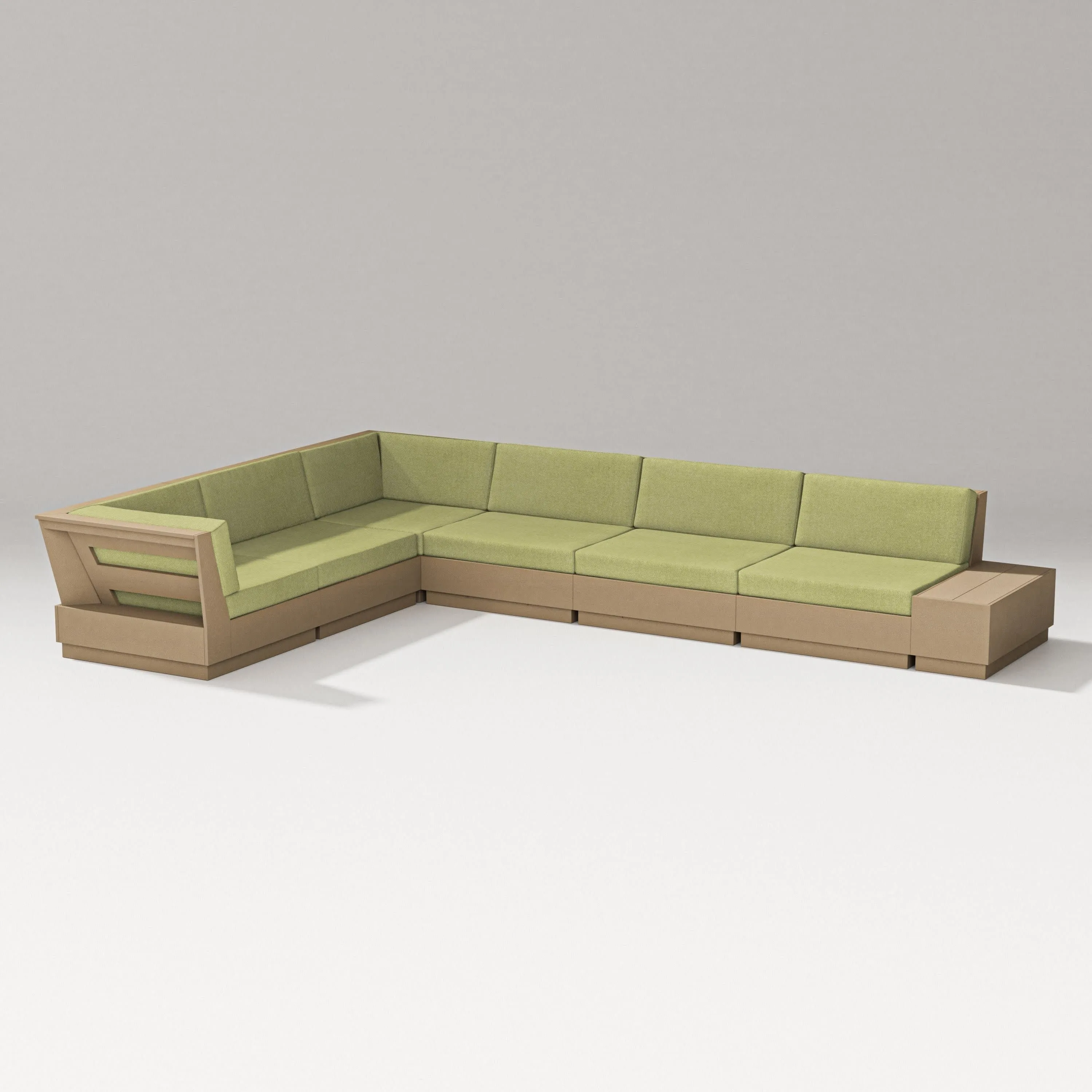 Elevate 7-Piece Corner Sectional