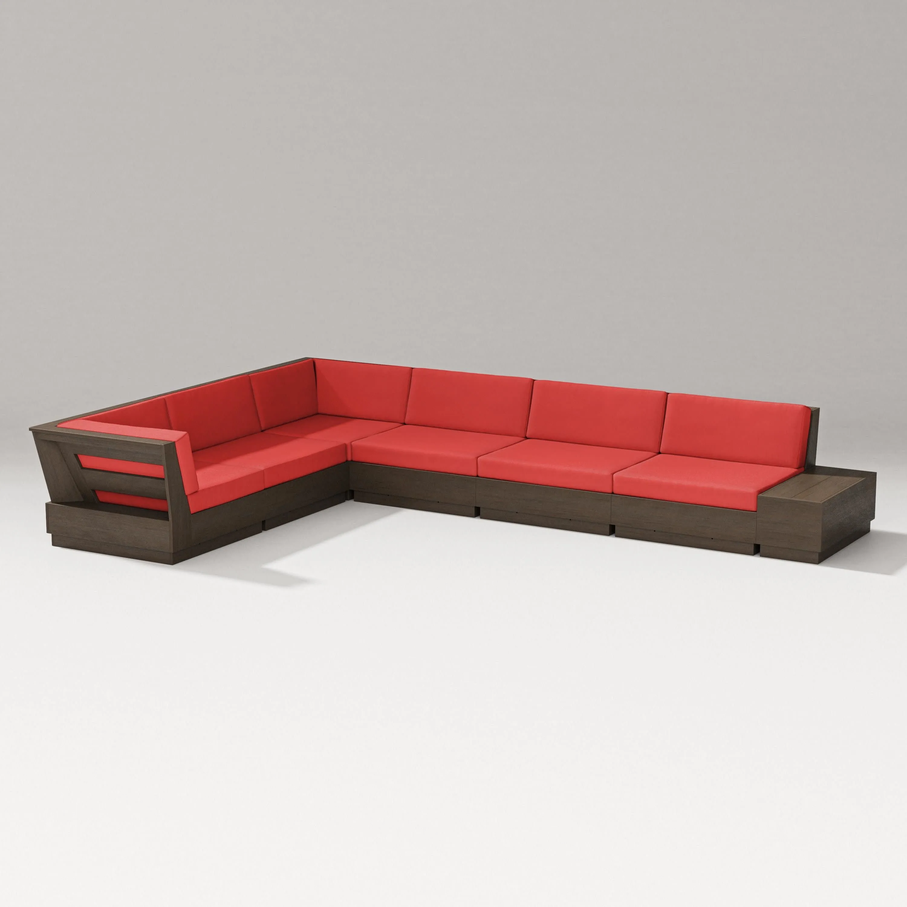 Elevate 7-Piece Corner Sectional