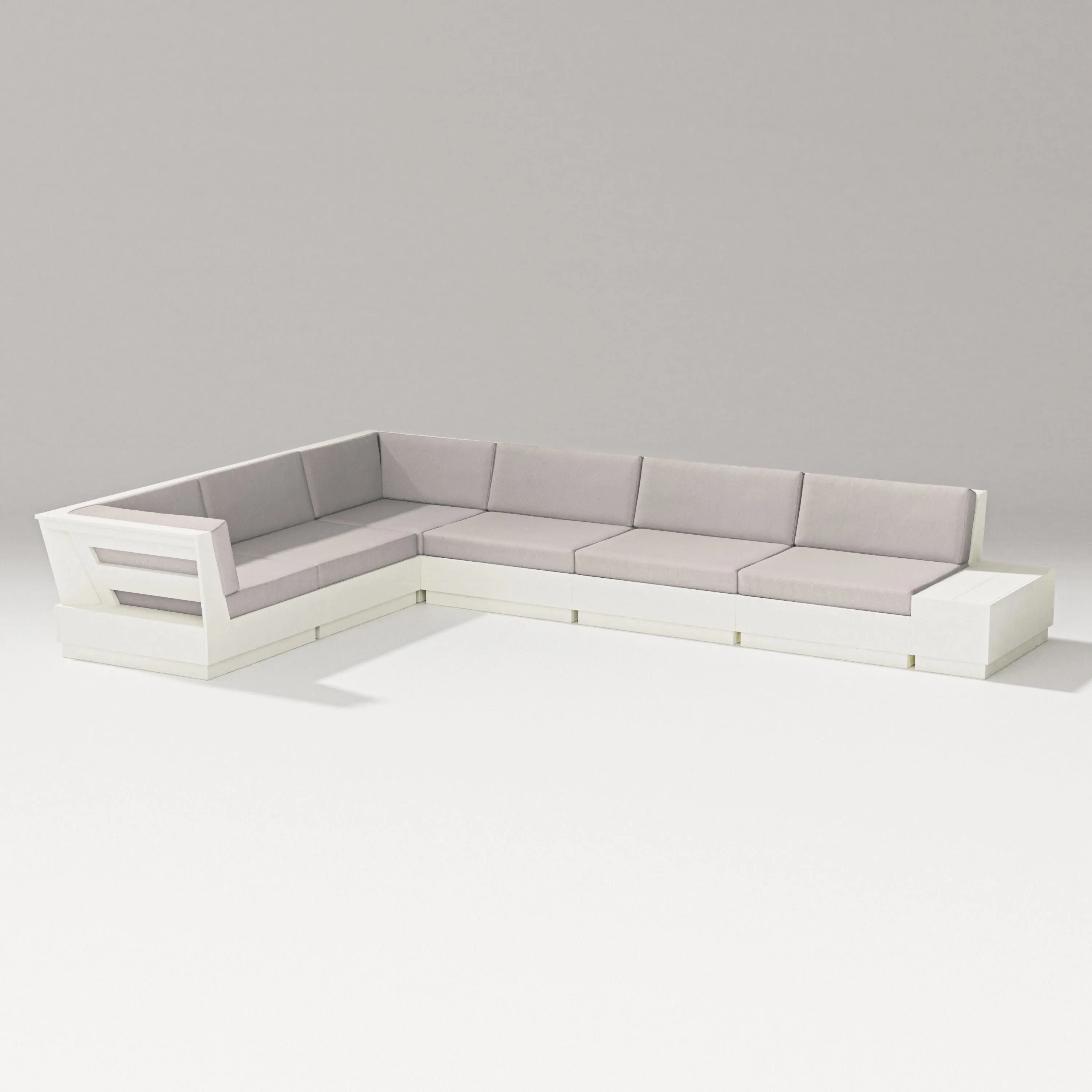 Elevate 7-Piece Corner Sectional